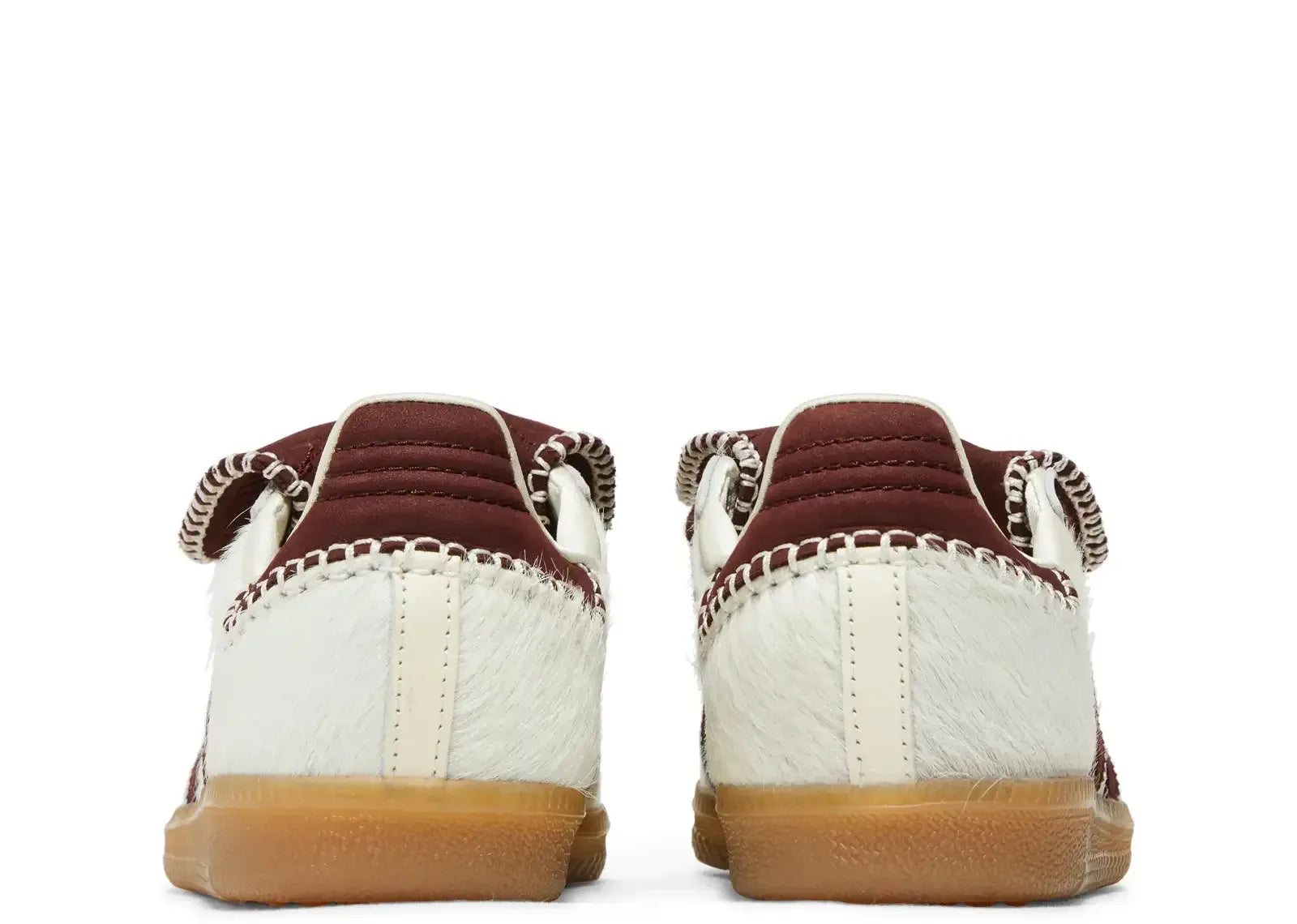 adidas Samba Pony Tonal Wales Bonner Cream White - Sneaker Türkiye