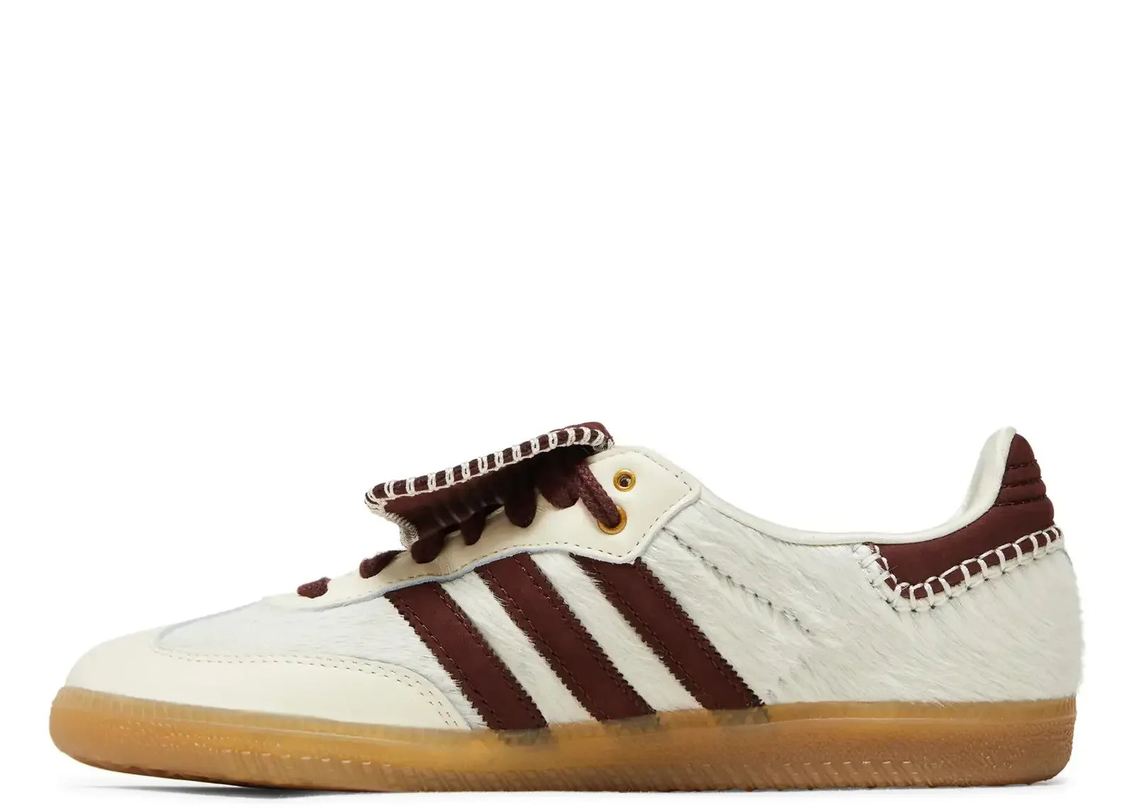 adidas Samba Pony Tonal Wales Bonner Cream White - Sneaker Türkiye