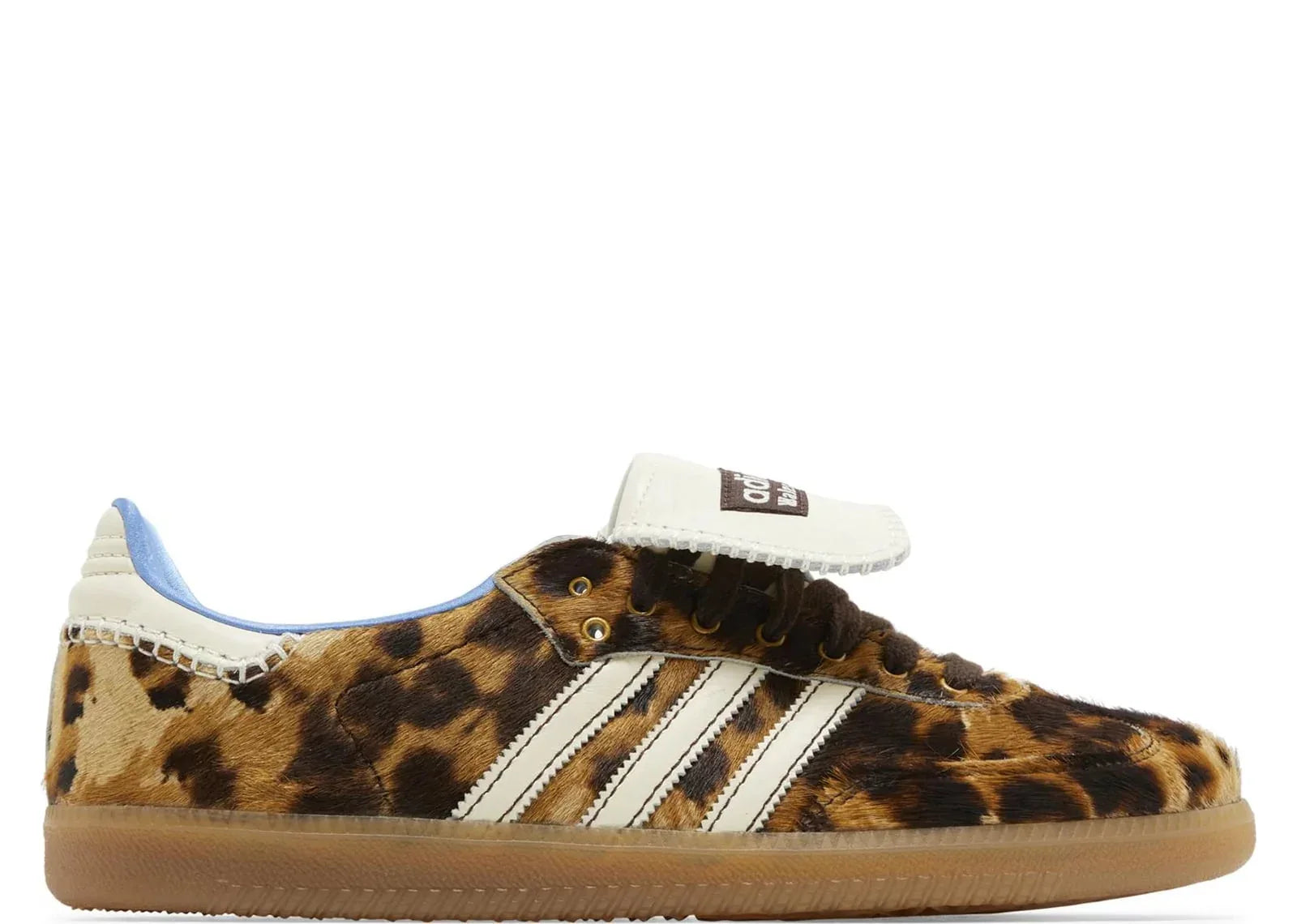 adidas Samba Pony Wales Bonner Leopard - Sneaker Türkiye