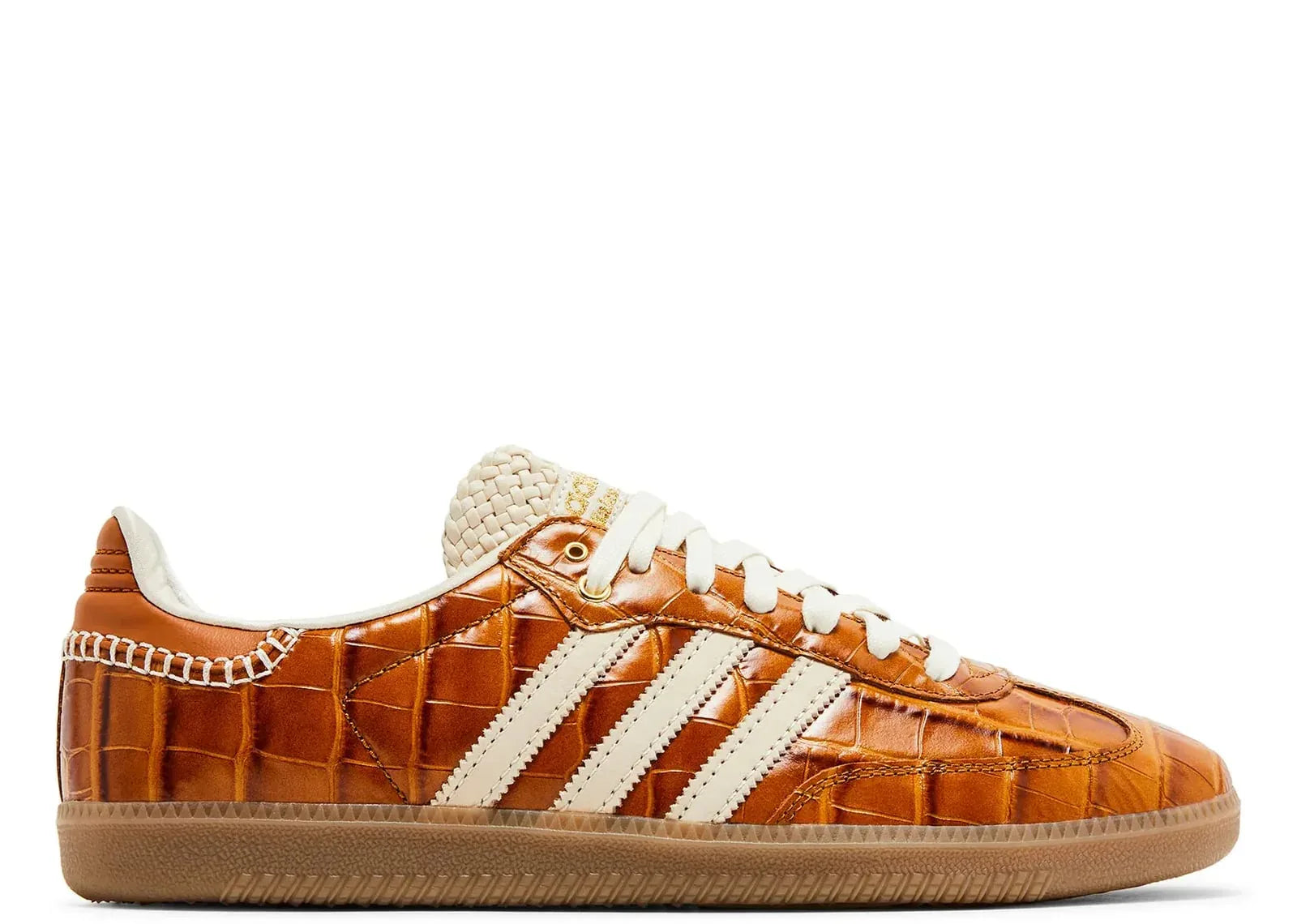 adidas Samba Wales Bonner Brown Croc - Sneaker Türkiye