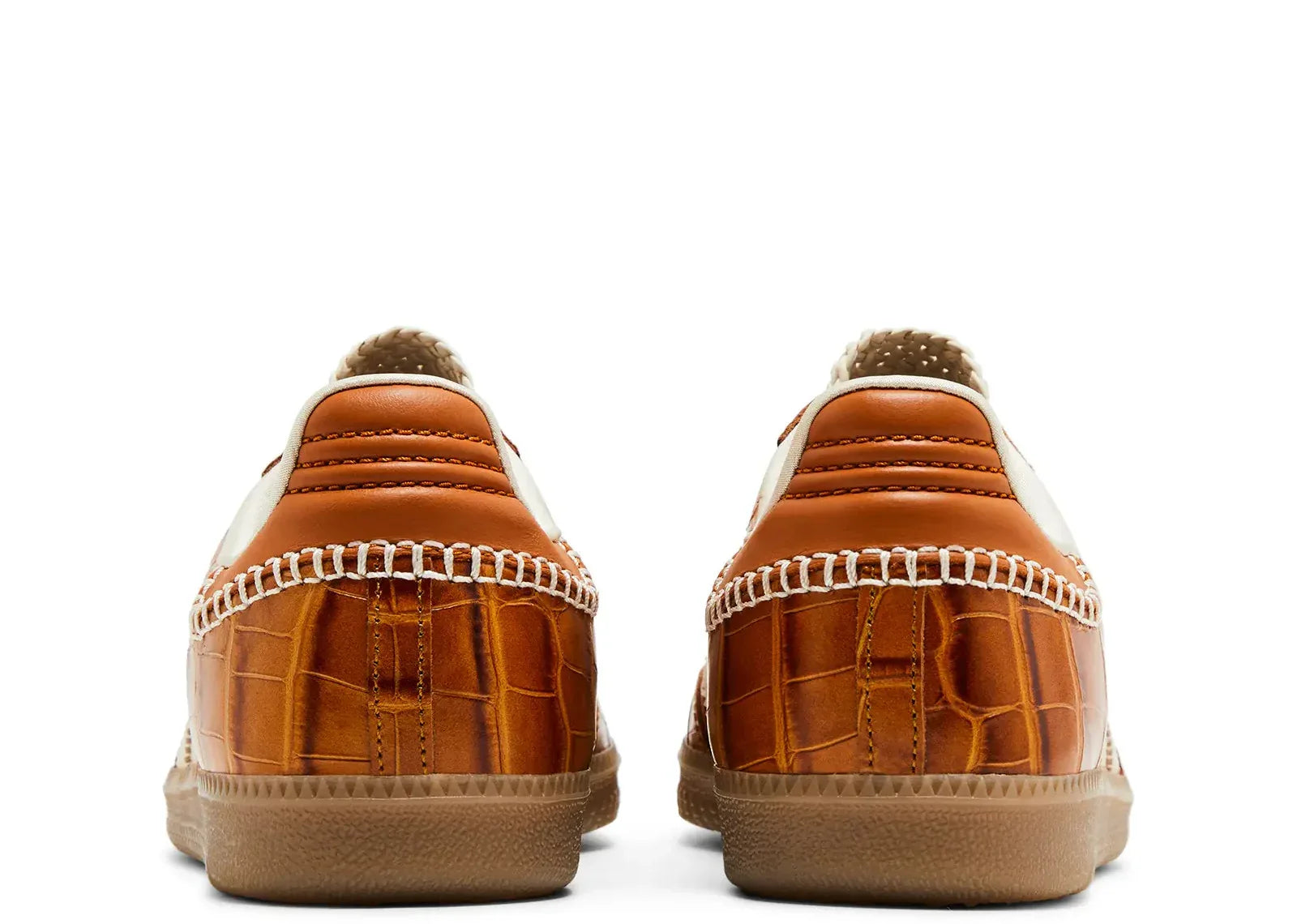 adidas Samba Wales Bonner Brown Croc - Sneaker Türkiye