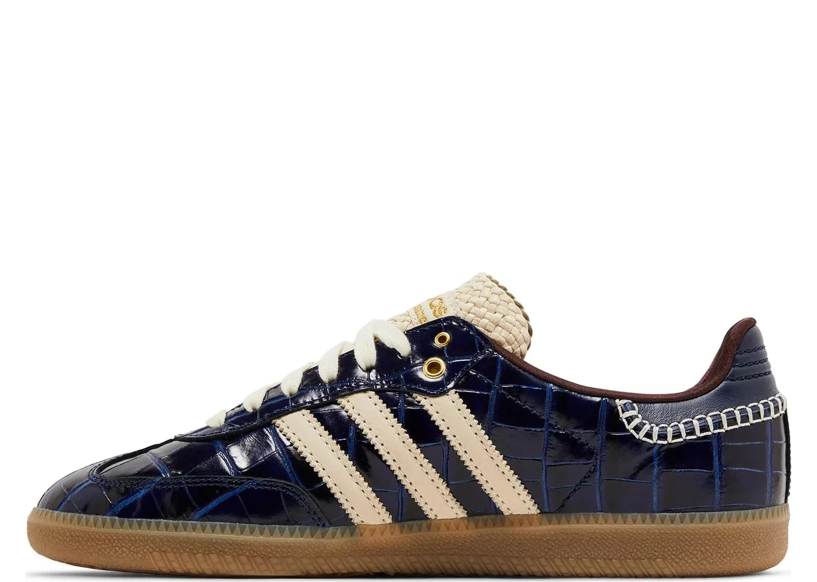 adidas Samba Wales Bonner Navy Croc - Sneaker Türkiye