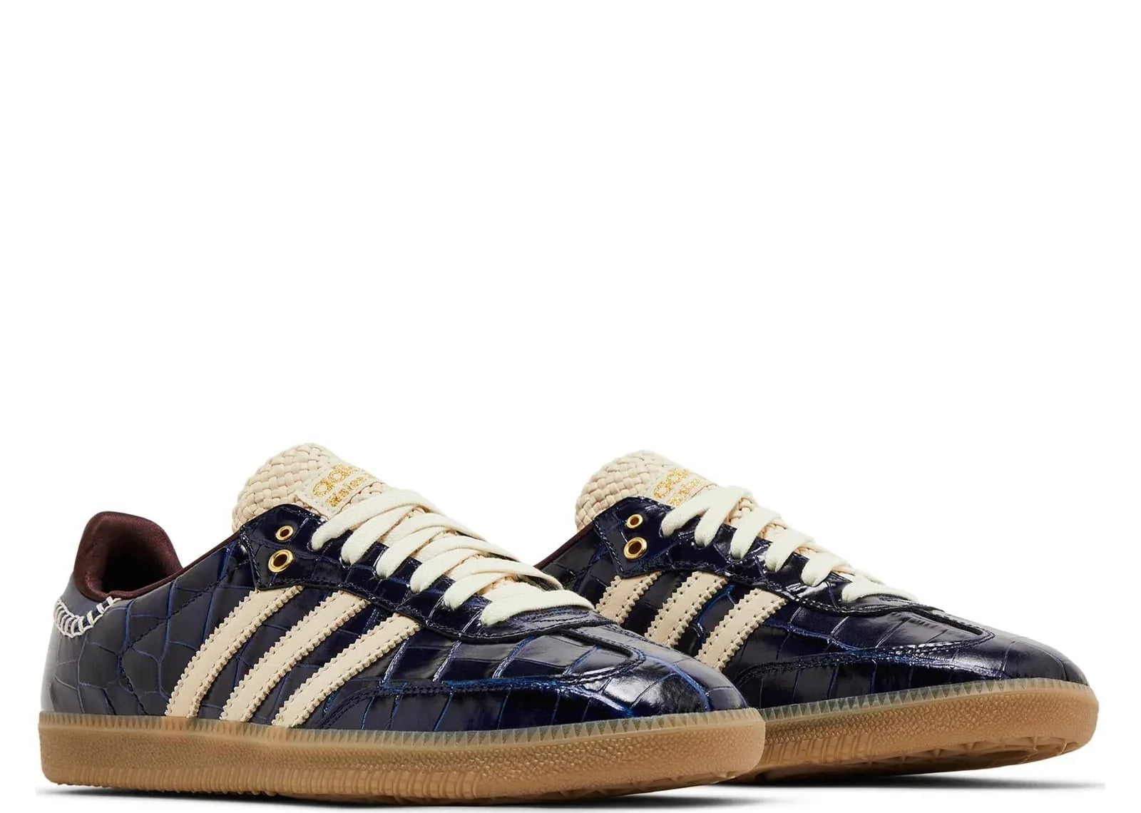 adidas Samba Wales Bonner Navy Croc - Sneaker Türkiye