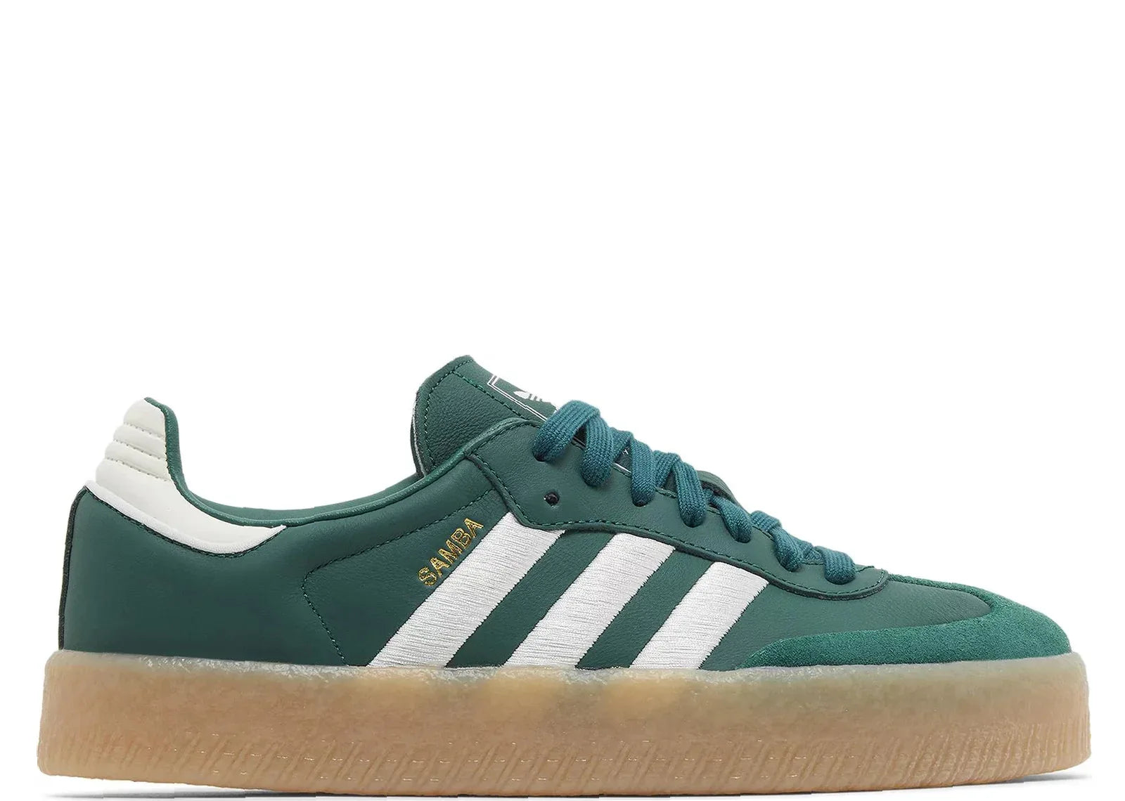 adidas Sambae Collegiate Green Gum (W) - Sneaker Türkiye
