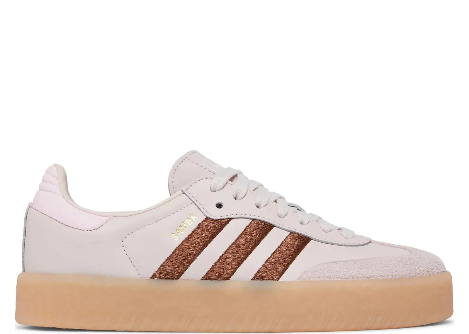 adidas Sambae Putty Mauve Gum (W) - Sneaker Türkiye