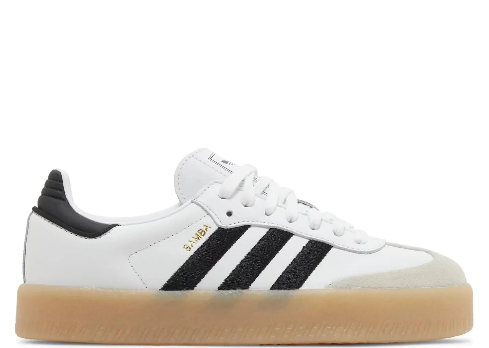 adidas Sambae White Black Gum (W) - Sneaker Türkiye