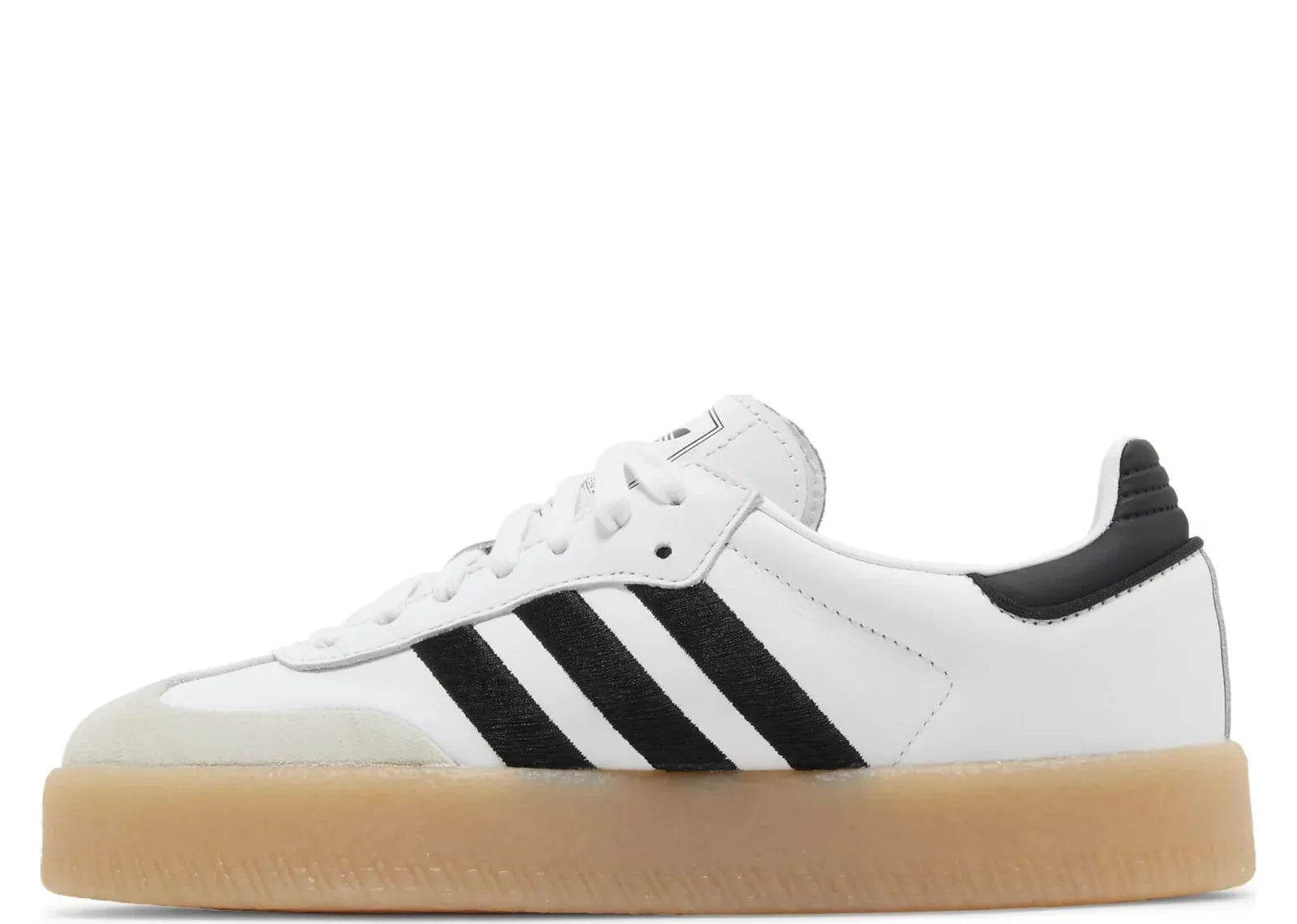 adidas Sambae White Black Gum (W) - Sneaker Türkiye