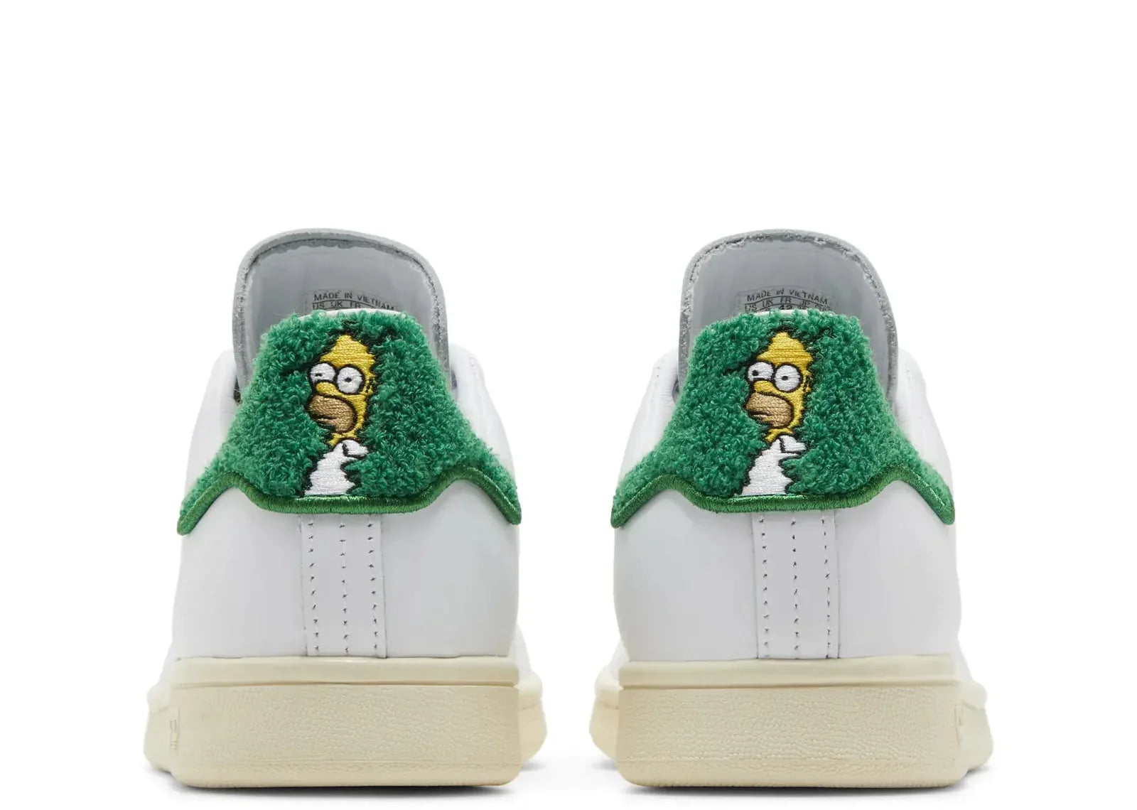 adidas Stan Smith The Simpsons Homer Simpson - Sneaker Türkiye