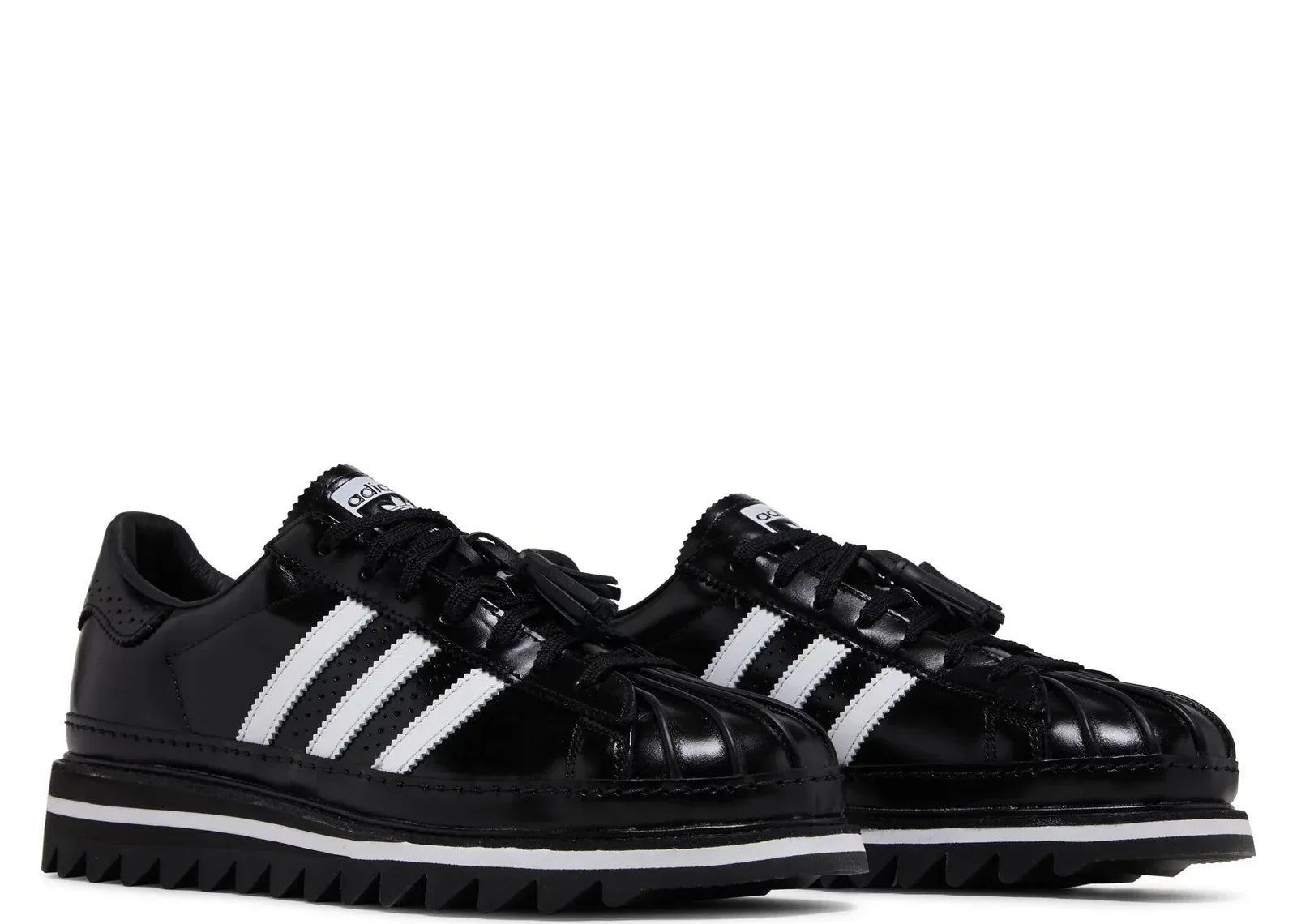 adidas Superstar CLOT By Edison Chen Black - Sneaker Türkiye