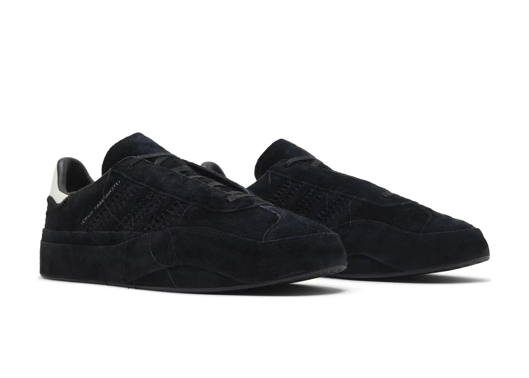 adidas Y-3 Gazelle Black Off White - Sneaker Türkiye