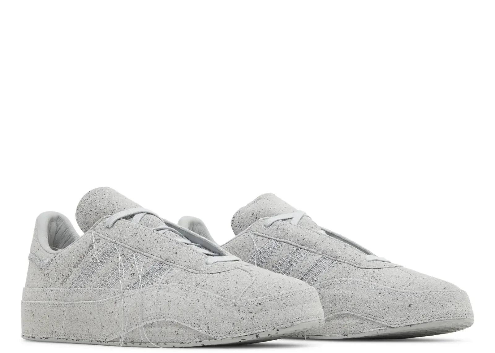 adidas Y-3 Gazelle Clear Onix Carbon - Sneaker Türkiye
