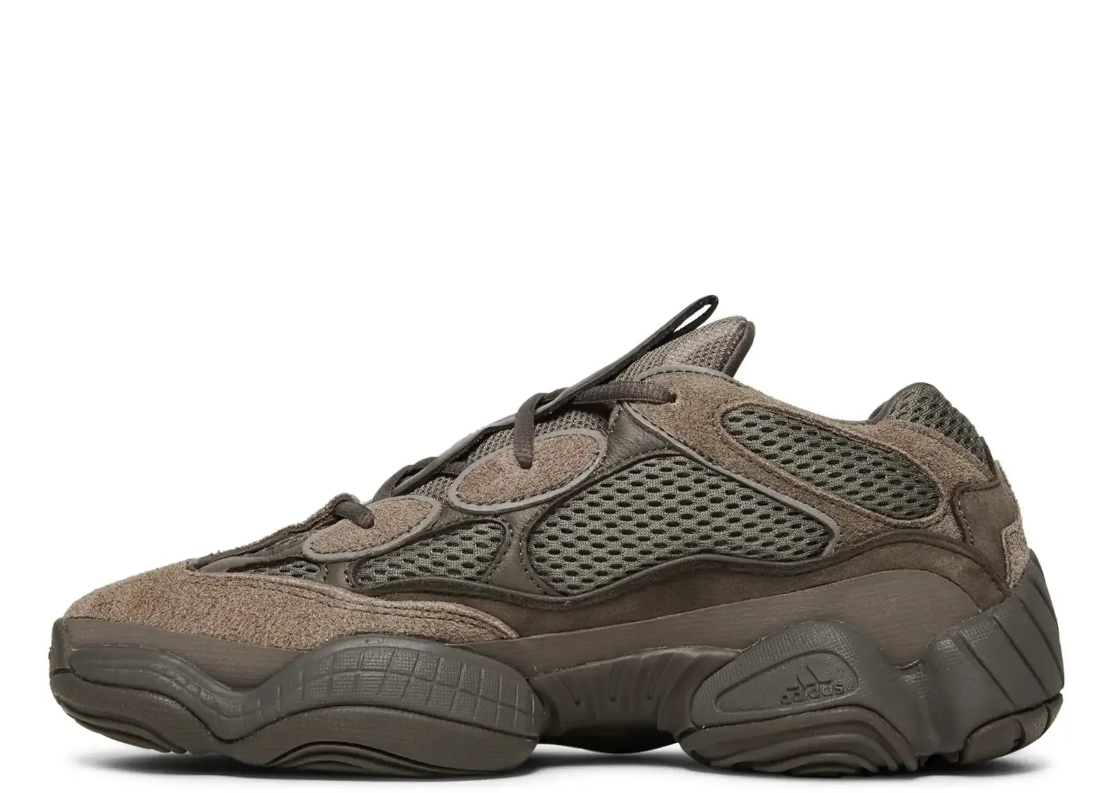 adidas Yeezy 500 Clay Brown - Sneaker Türkiye