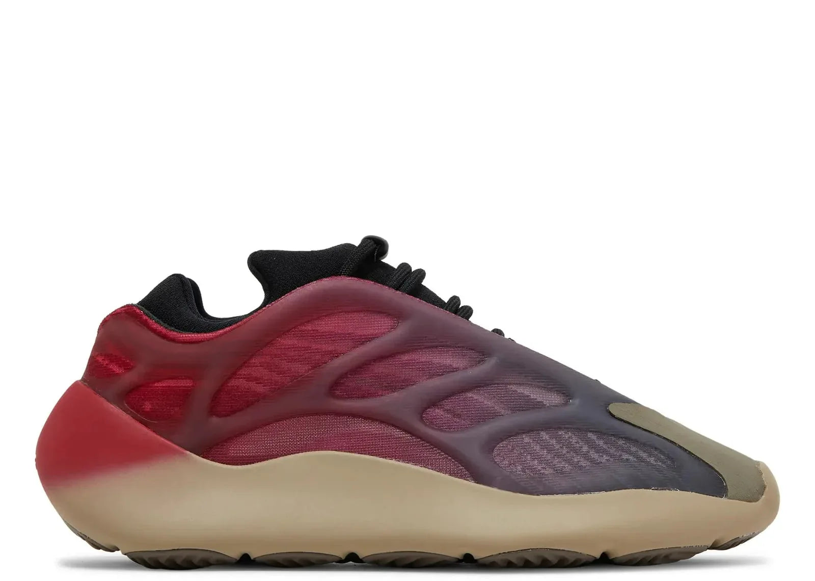 adidas Yeezy 700 V3 Fade Carbon - Sneaker Türkiye