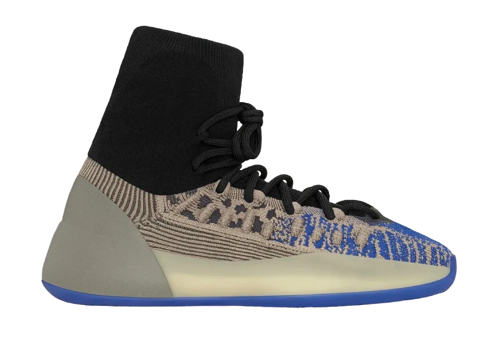 adidas Yeezy BSKTBL Knit Slate Azure - Sneaker Türkiye
