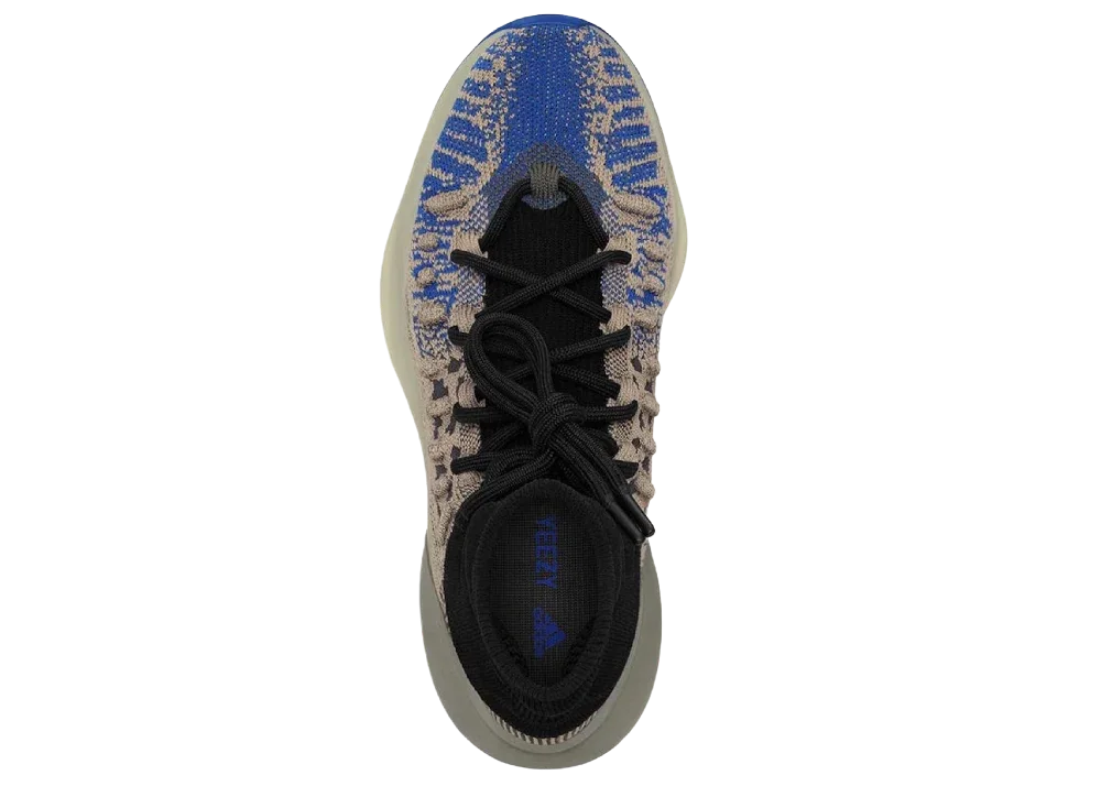 adidas Yeezy BSKTBL Knit Slate Azure - Sneaker Türkiye