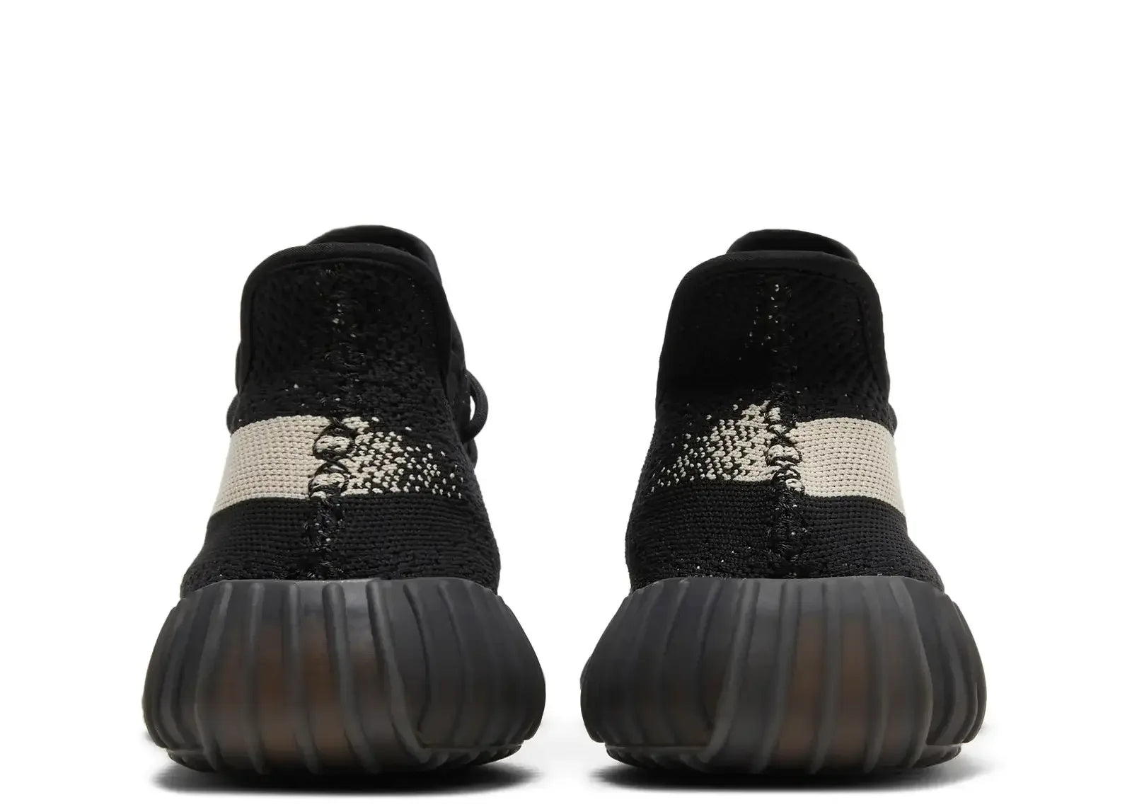 adidas Yeezy Boost 350 V2 Core Black White - Sneaker Türkiye