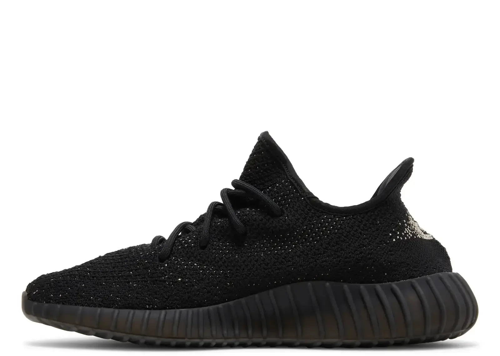 adidas Yeezy Boost 350 V2 Core Black White - Sneaker Türkiye