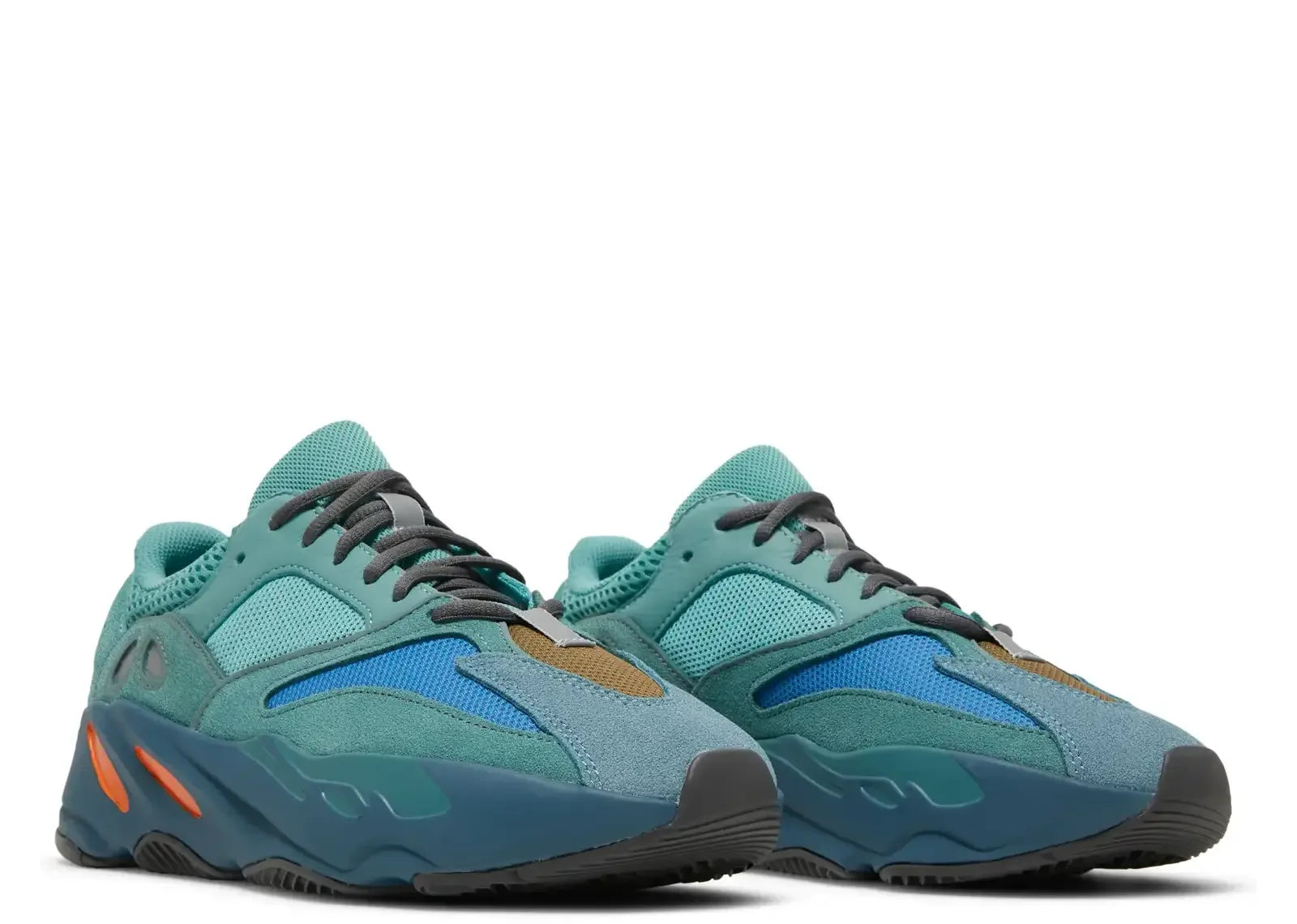 adidas Yeezy Boost 700 Faded Azure - Sneaker Türkiye