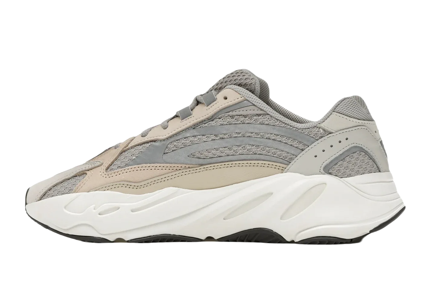 adidas Yeezy Boost 700 V2 Cream - Sneaker Türkiye