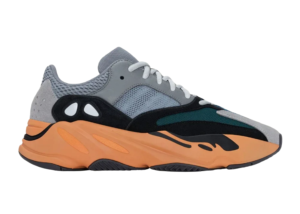 adidas Yeezy Boost 700 Wash Orange - Sneaker Türkiye