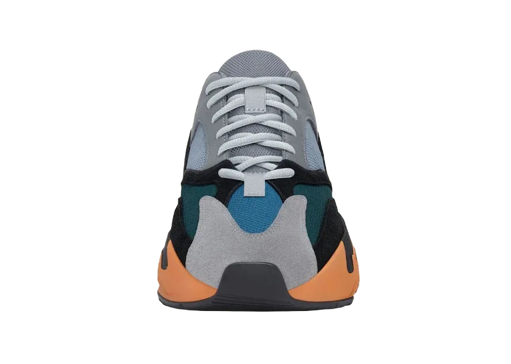 adidas Yeezy Boost 700 Wash Orange - Sneaker Türkiye