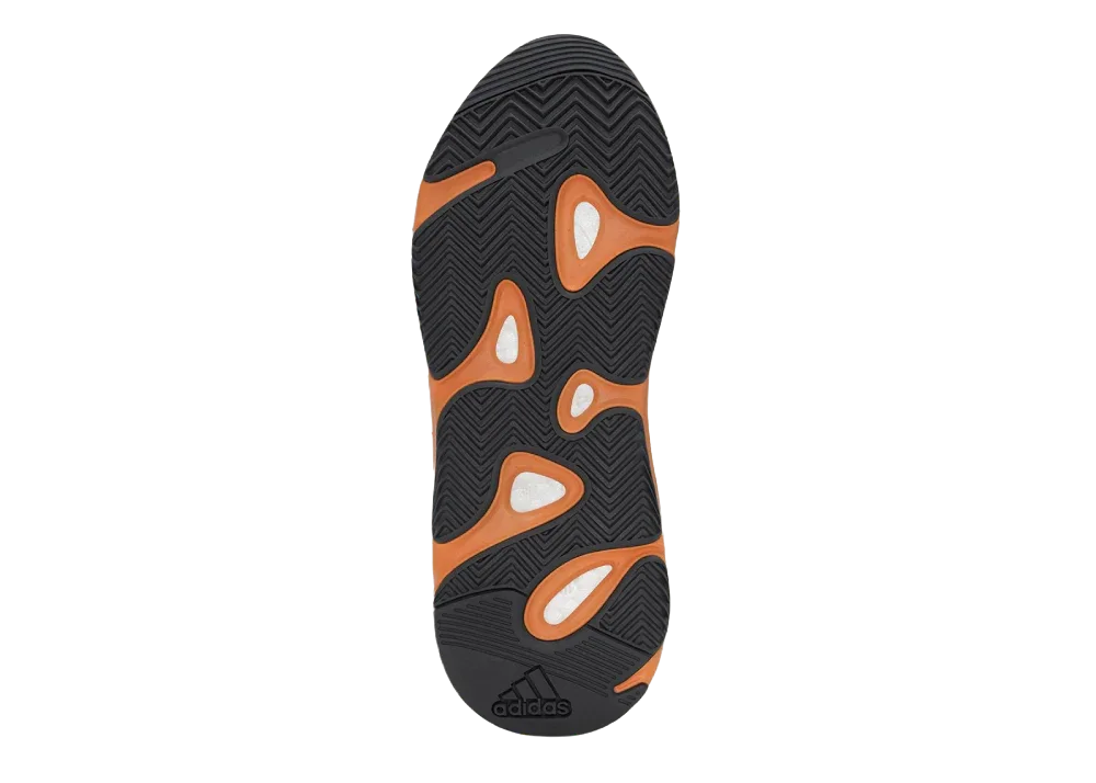 adidas Yeezy Boost 700 Wash Orange - Sneaker Türkiye
