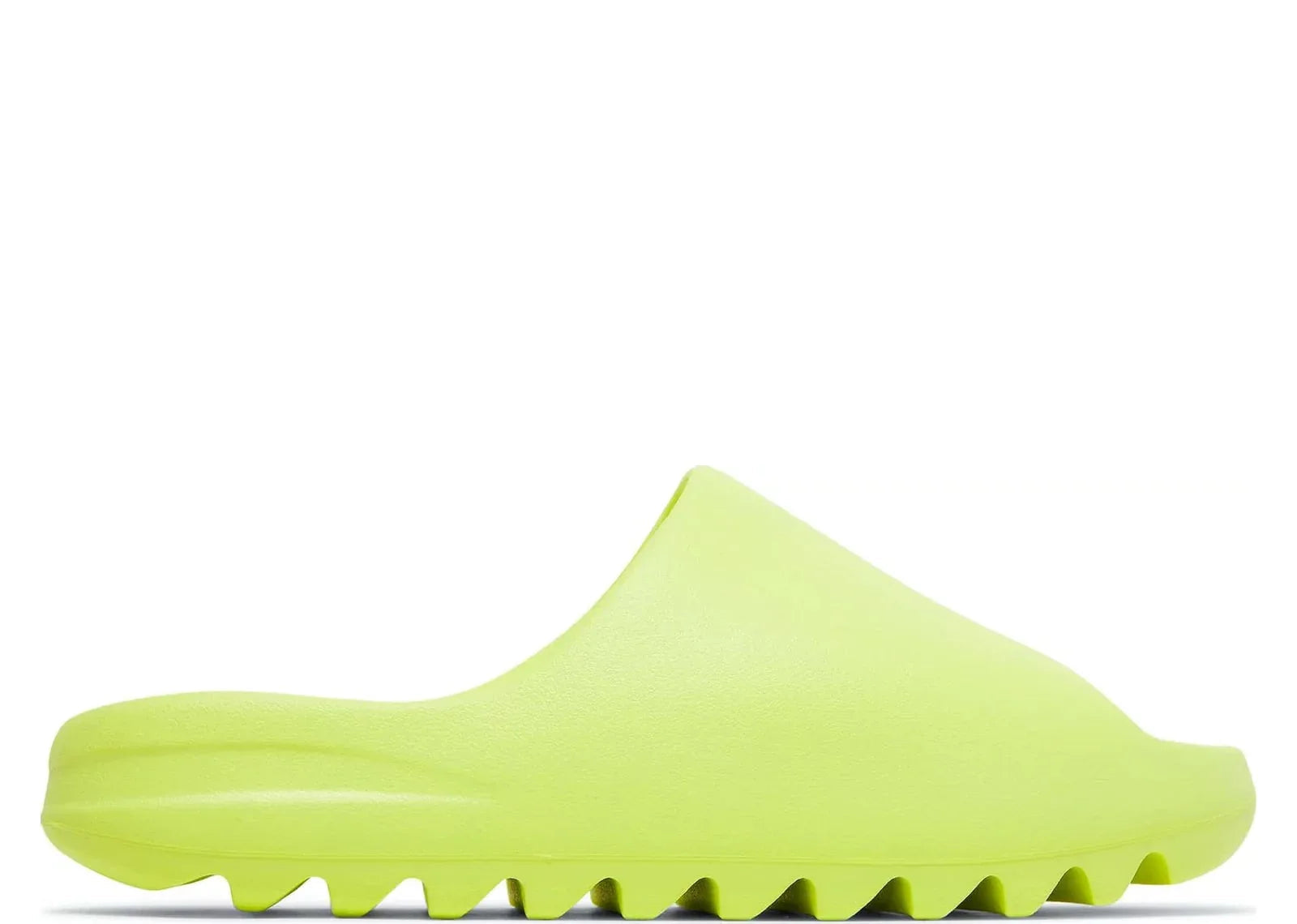 adidas Yeezy Slide Glow Green (2022) (Restock) - Sneaker Türkiye
