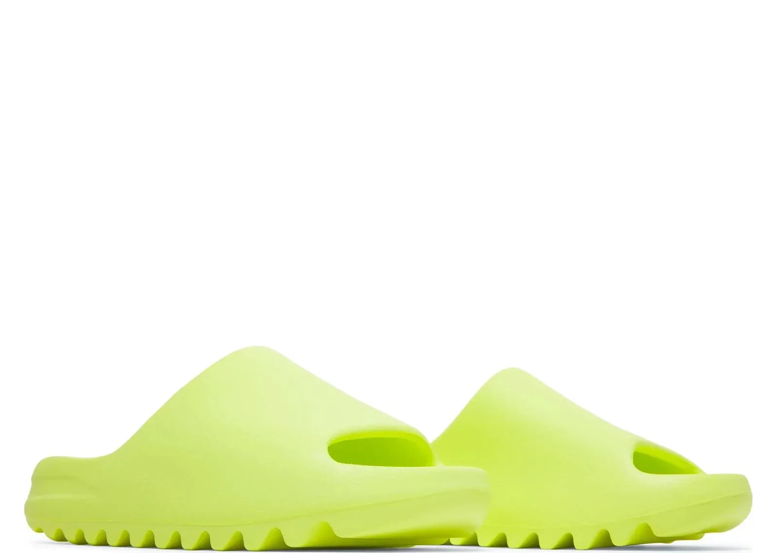 adidas Yeezy Slide Glow Green (2022) (Restock) - Sneaker Türkiye