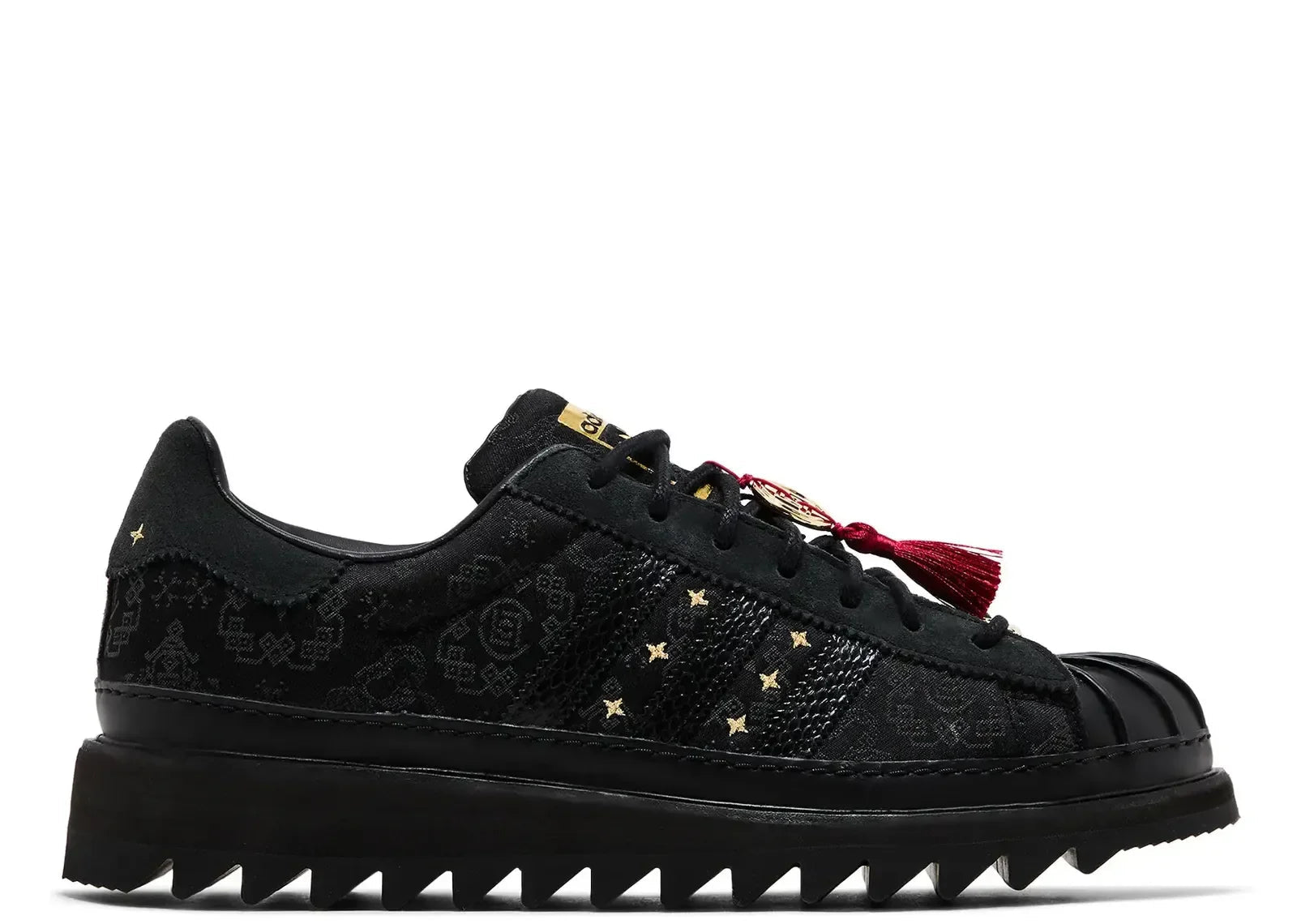 adidas Superstar CLOT By Edison Chen Chinese New Year - Sneaker Türkiye