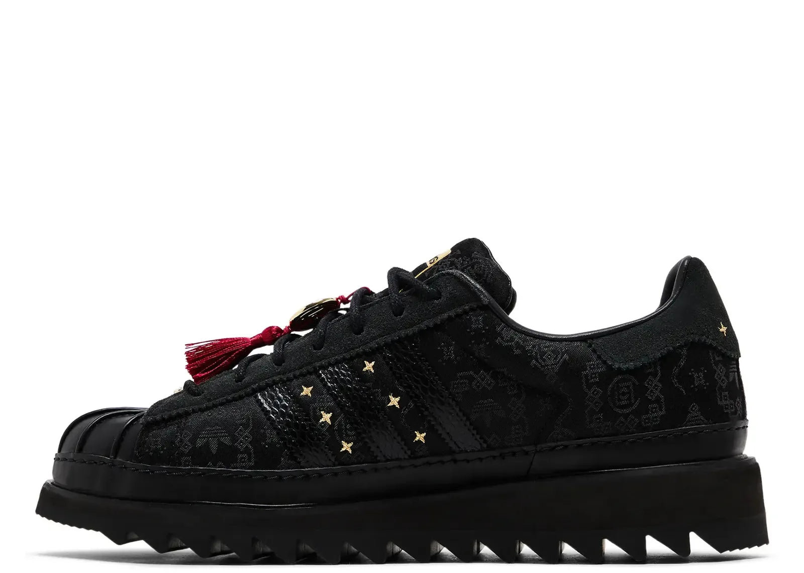 adidas Superstar CLOT By Edison Chen Chinese New Year - Sneaker Türkiye