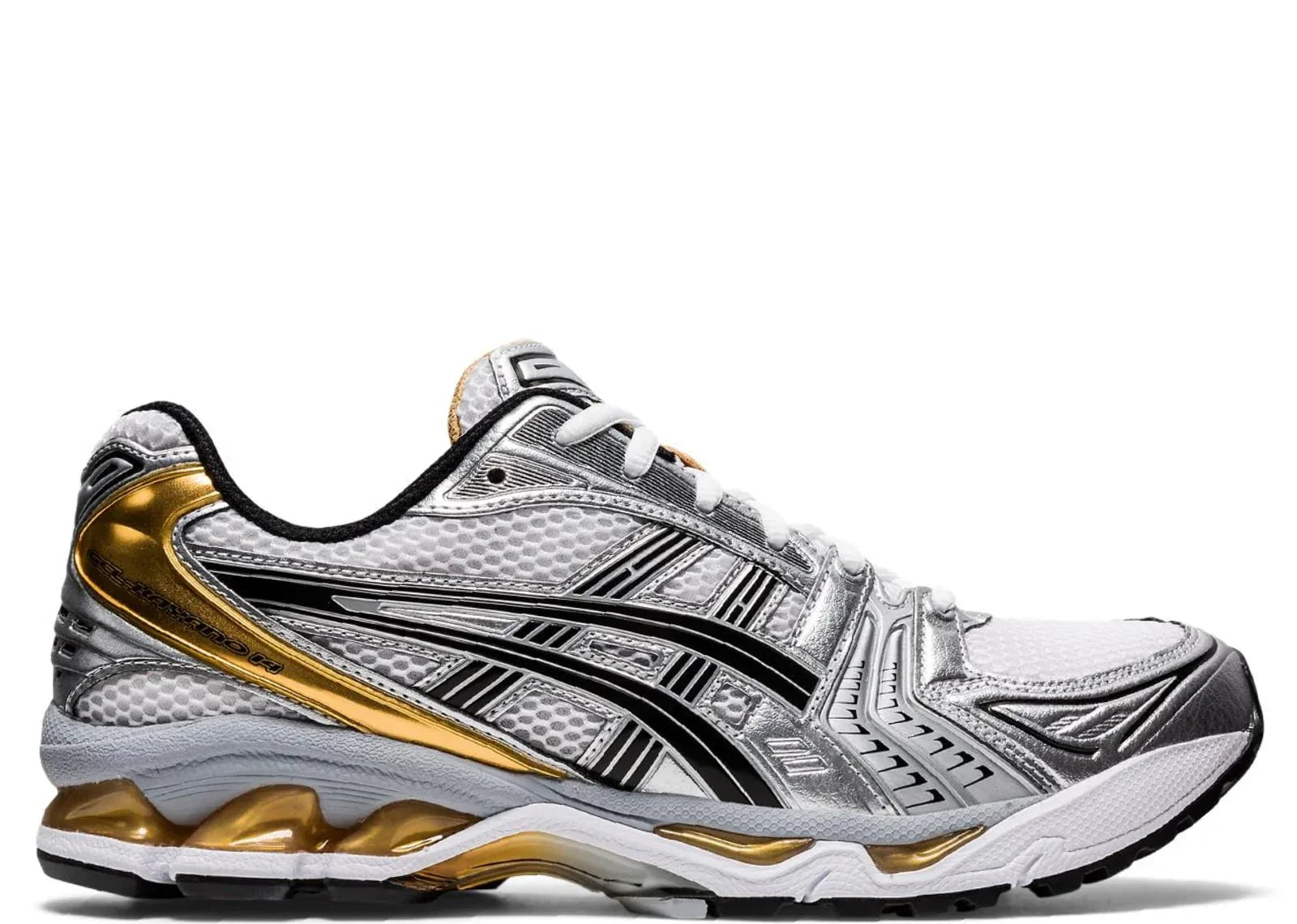 ASICS Gel-Kayano 14 White Pure Gold - Sneaker Türkiye