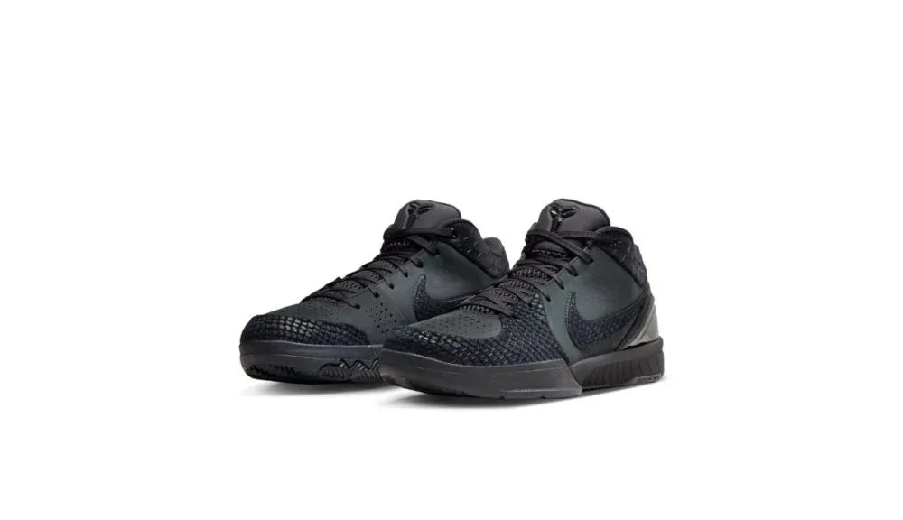 Nike KOBE 4 PROTRO BLACK MAMBA - Sneaker Türkiye