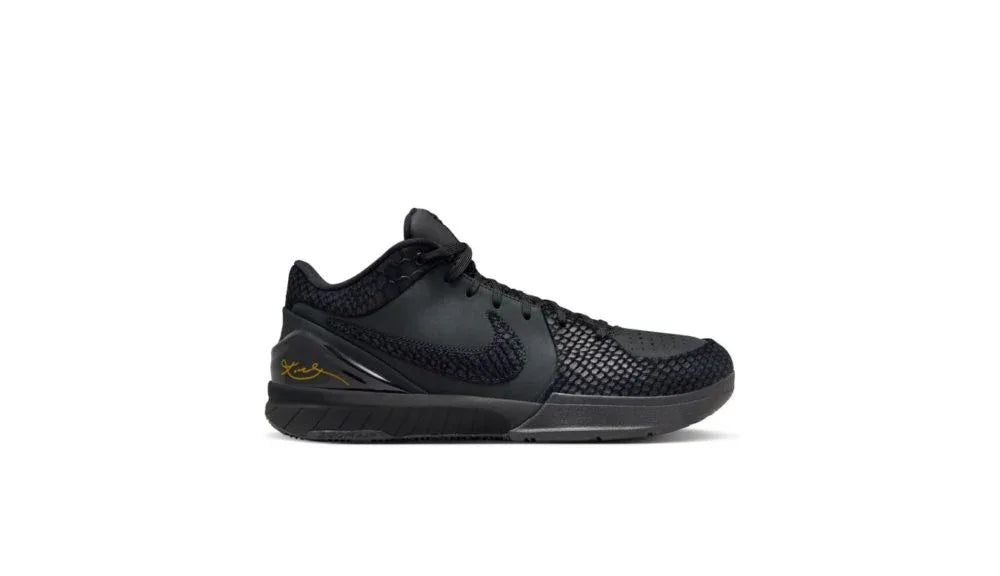 Nike KOBE 4 PROTRO BLACK MAMBA - Sneaker Türkiye