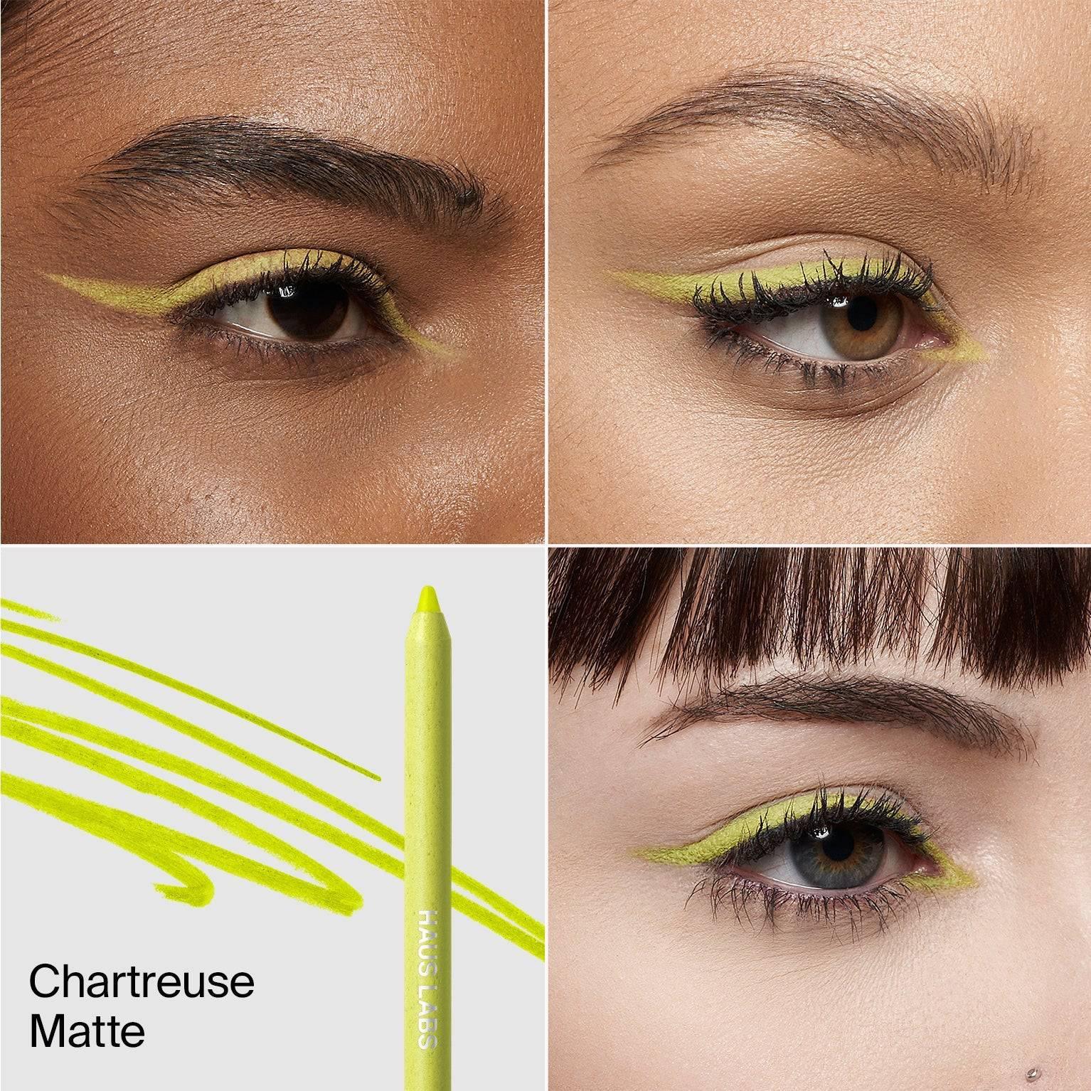 Haus Labs Optic Intensity Eco Eyeliner – Göz Kalemi - Sneaker Türkiye
