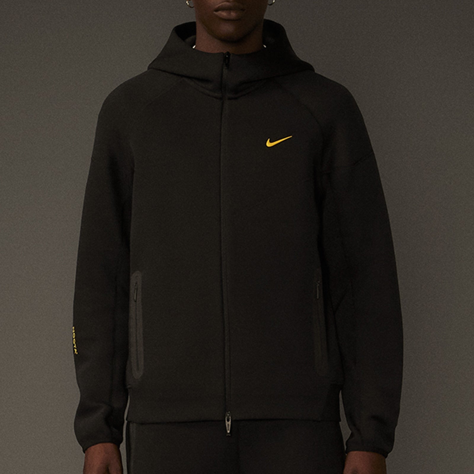 NOCTA Tech Fleece Full Zip Hoodie - Sneaker Türkiye