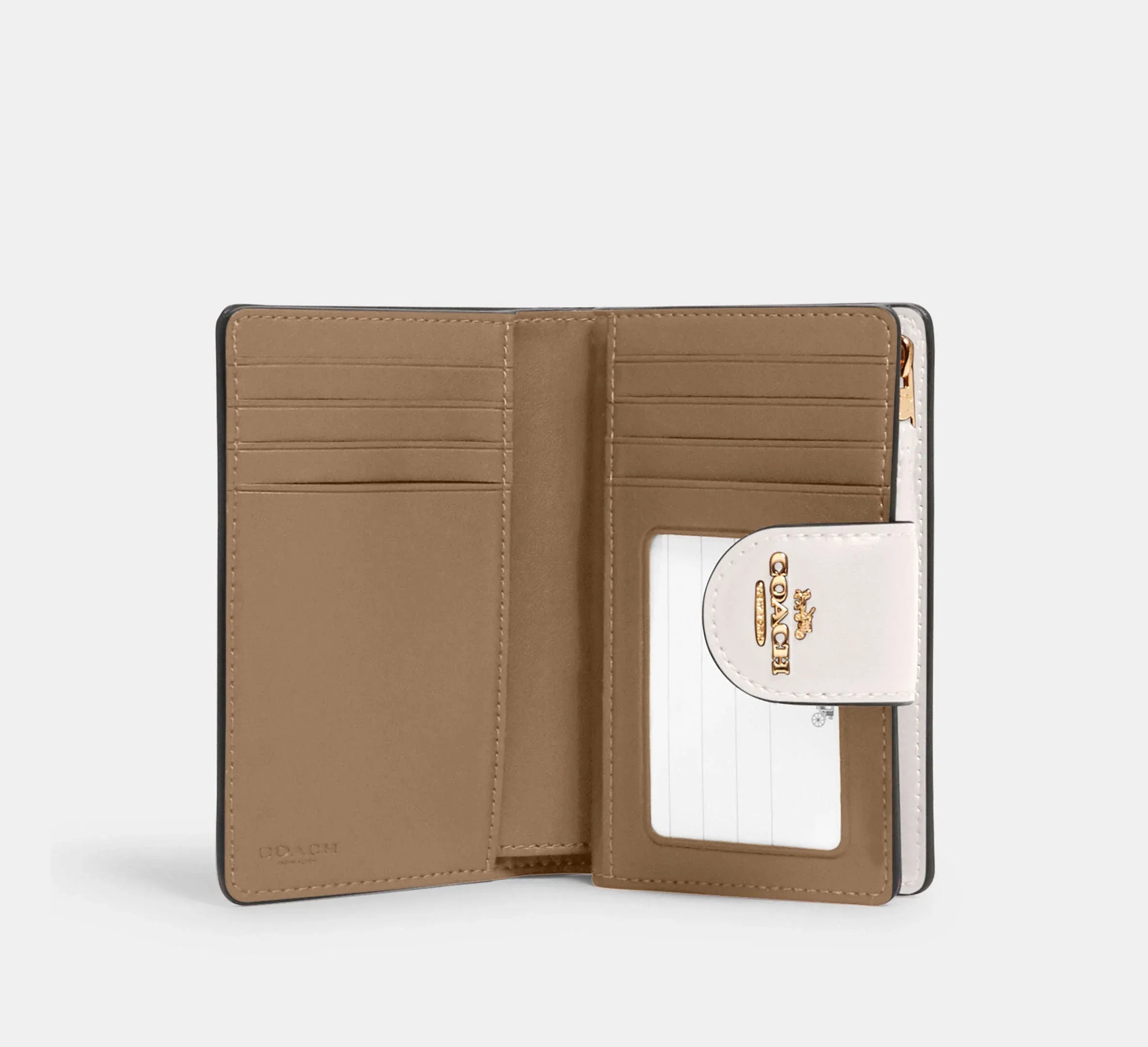 Coach Medium Corner Zip Wallet - Sneaker Türkiye