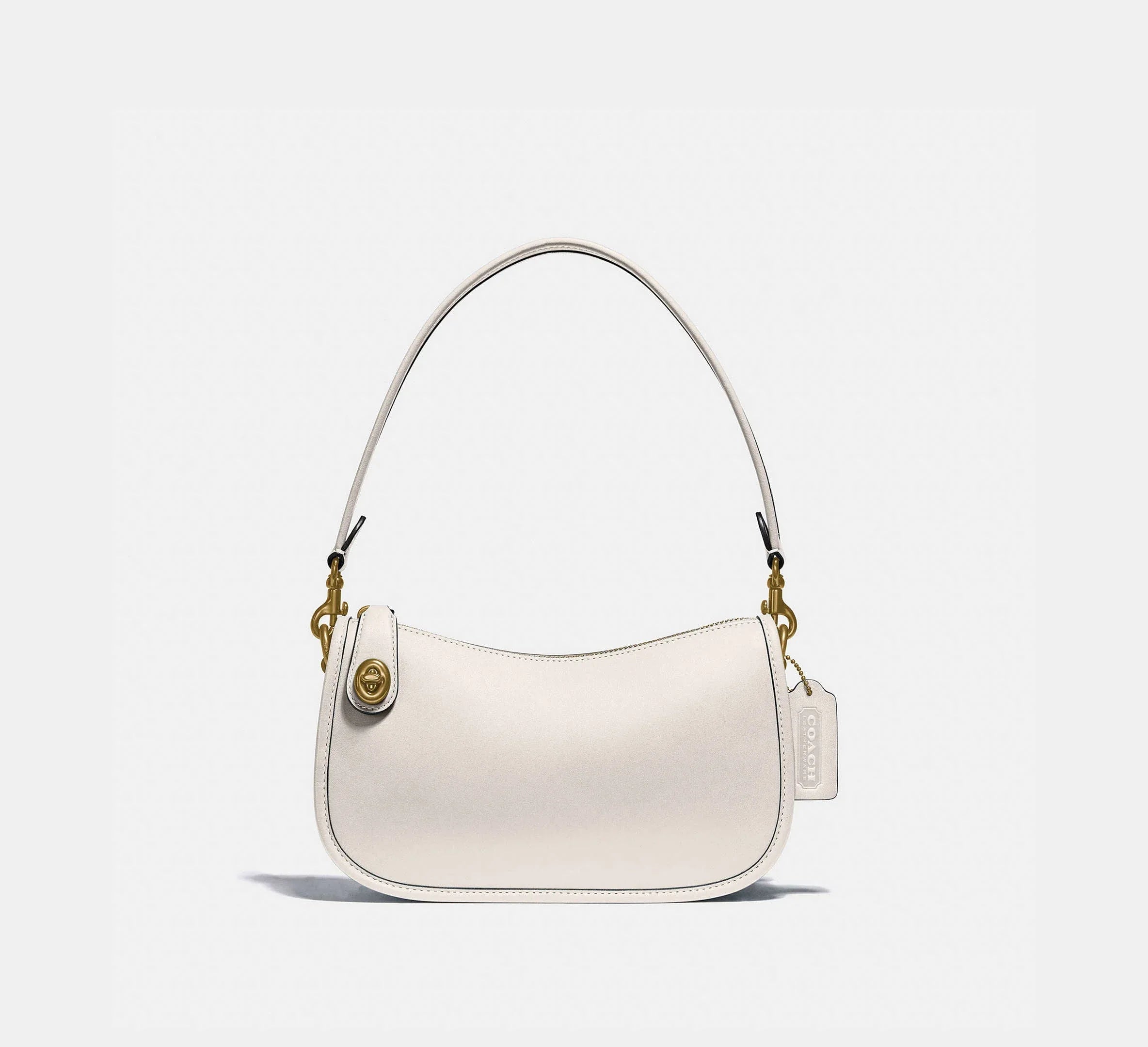 Coach Swinger Bag – Brass/Chalk - Sneaker Türkiye