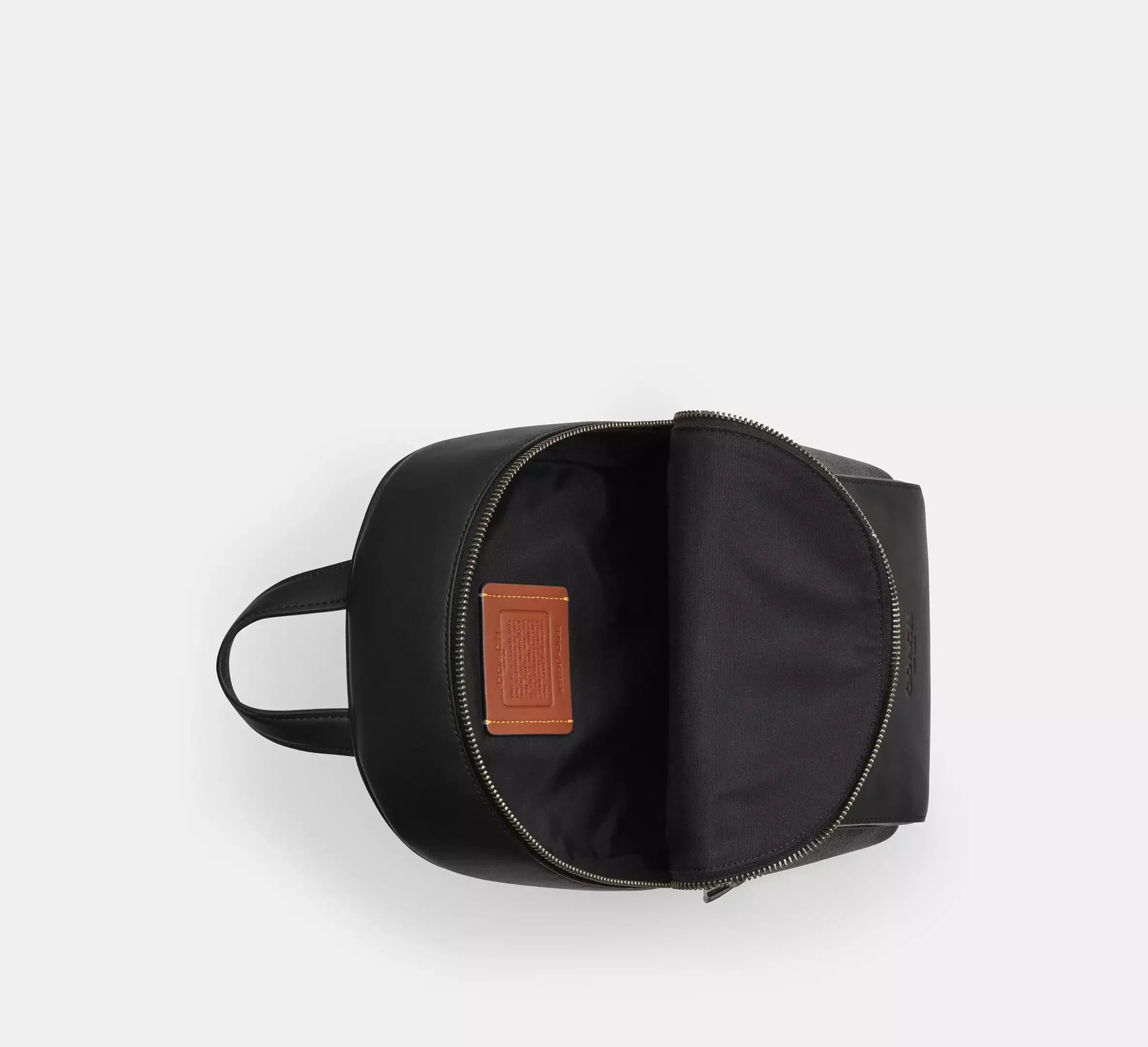 Coach Turnlock Sling Pack In Signature – Gunmetal/Charcoal/Black - Sneaker Türkiye
