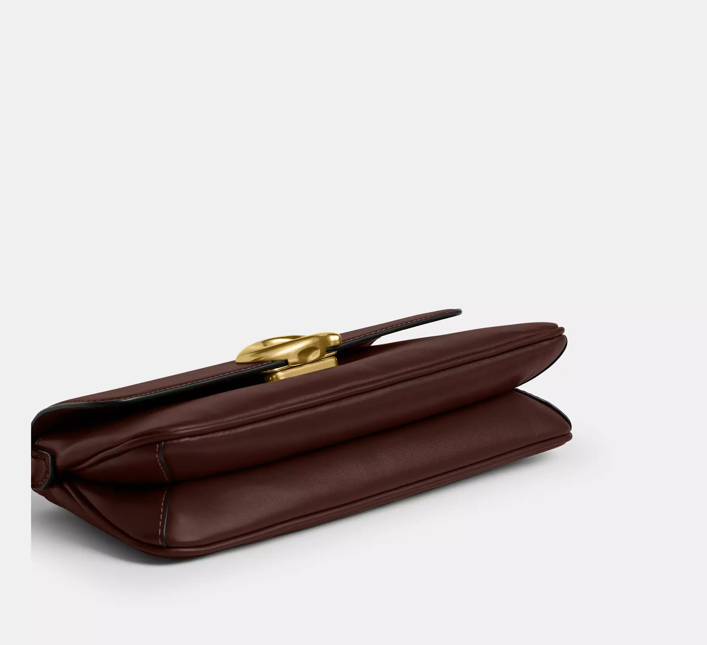 Coach Jet Shoulder Bag – Brass/Maple - Sneaker Türkiye