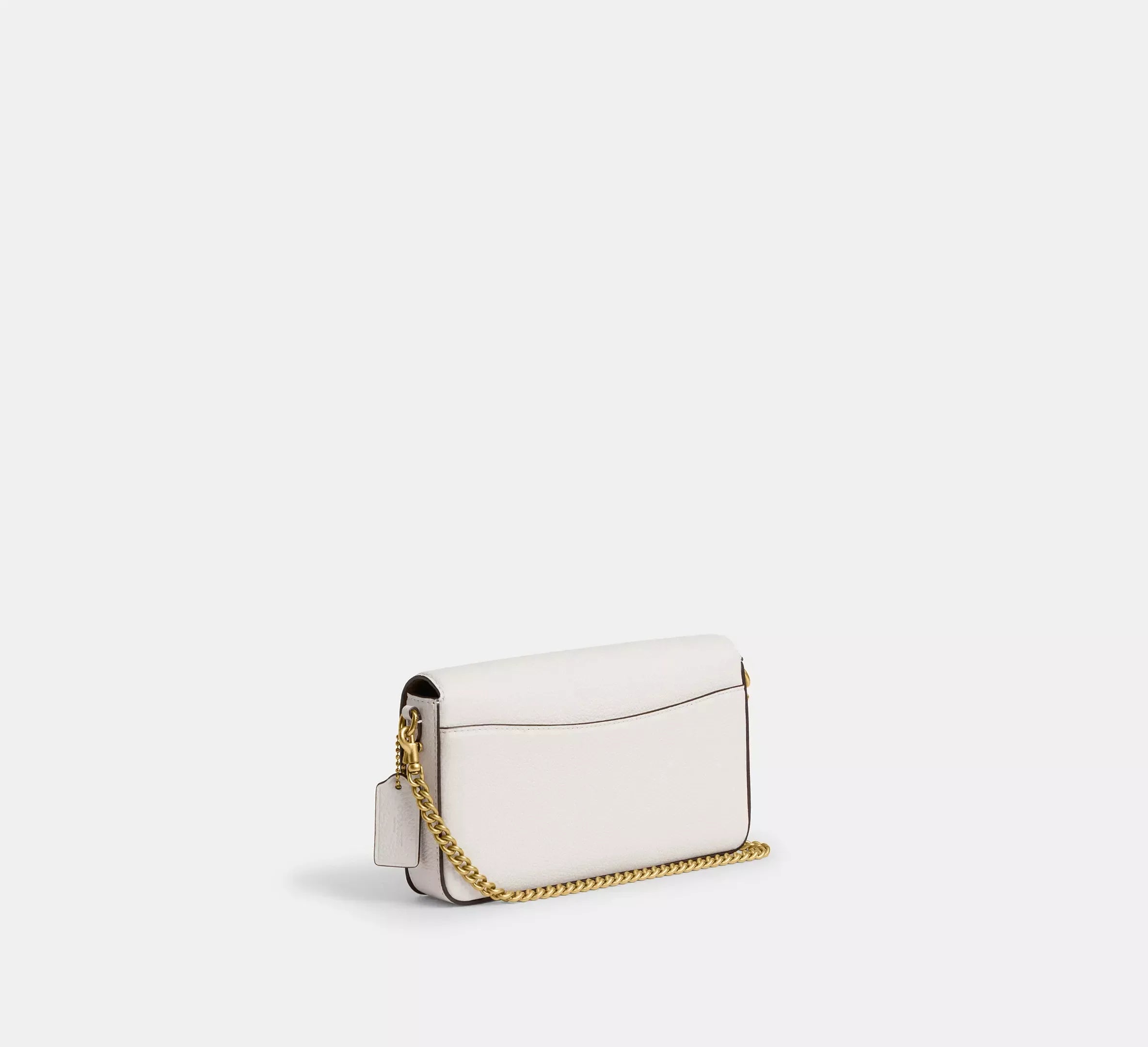 Coach Mila Crossbody Bag With Signature SEZON – Brass/Chalk - Sneaker Türkiye