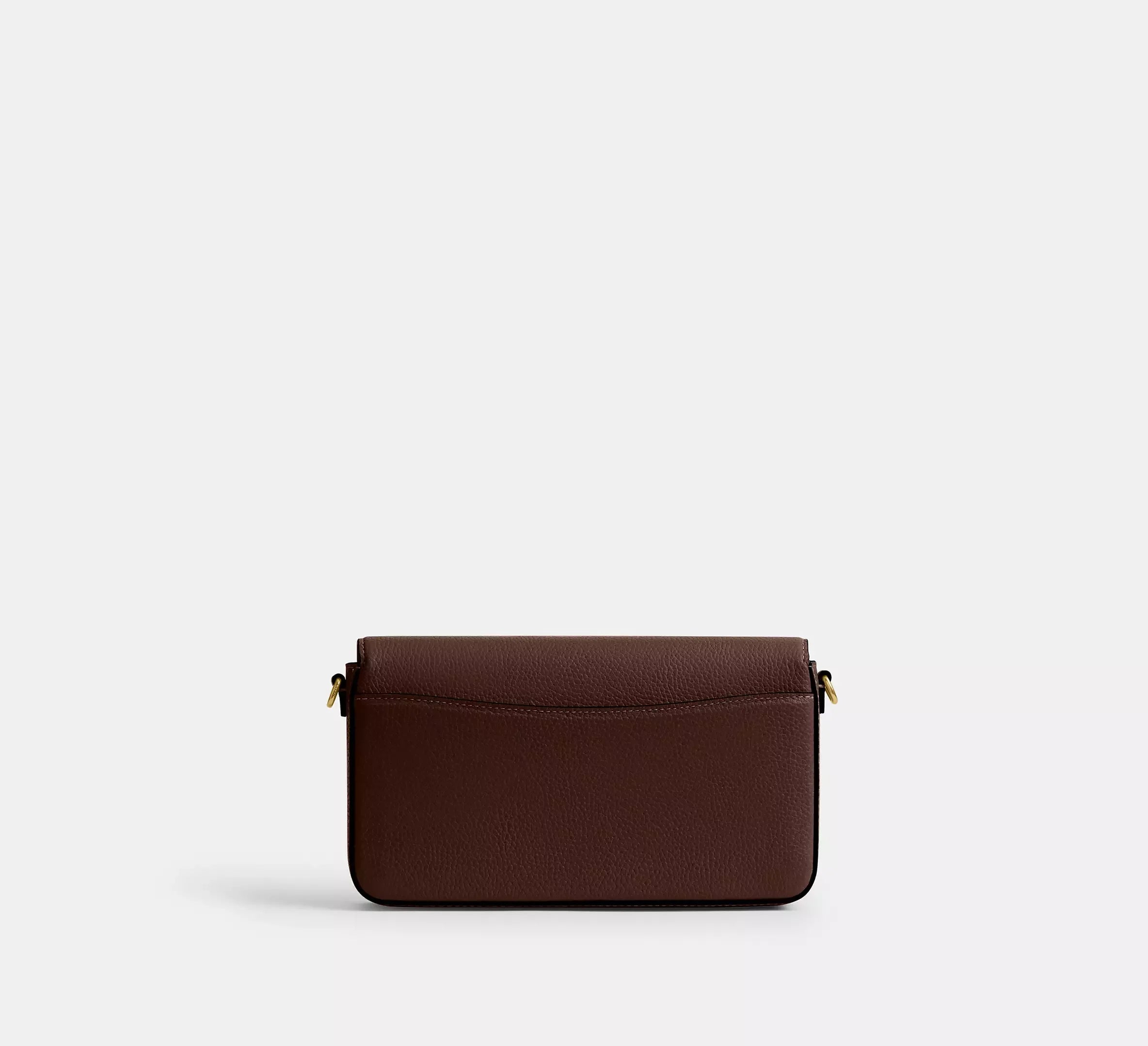 Coach Mila Crossbody Bag With Signature SEZON – Brass/Maple - Sneaker Türkiye