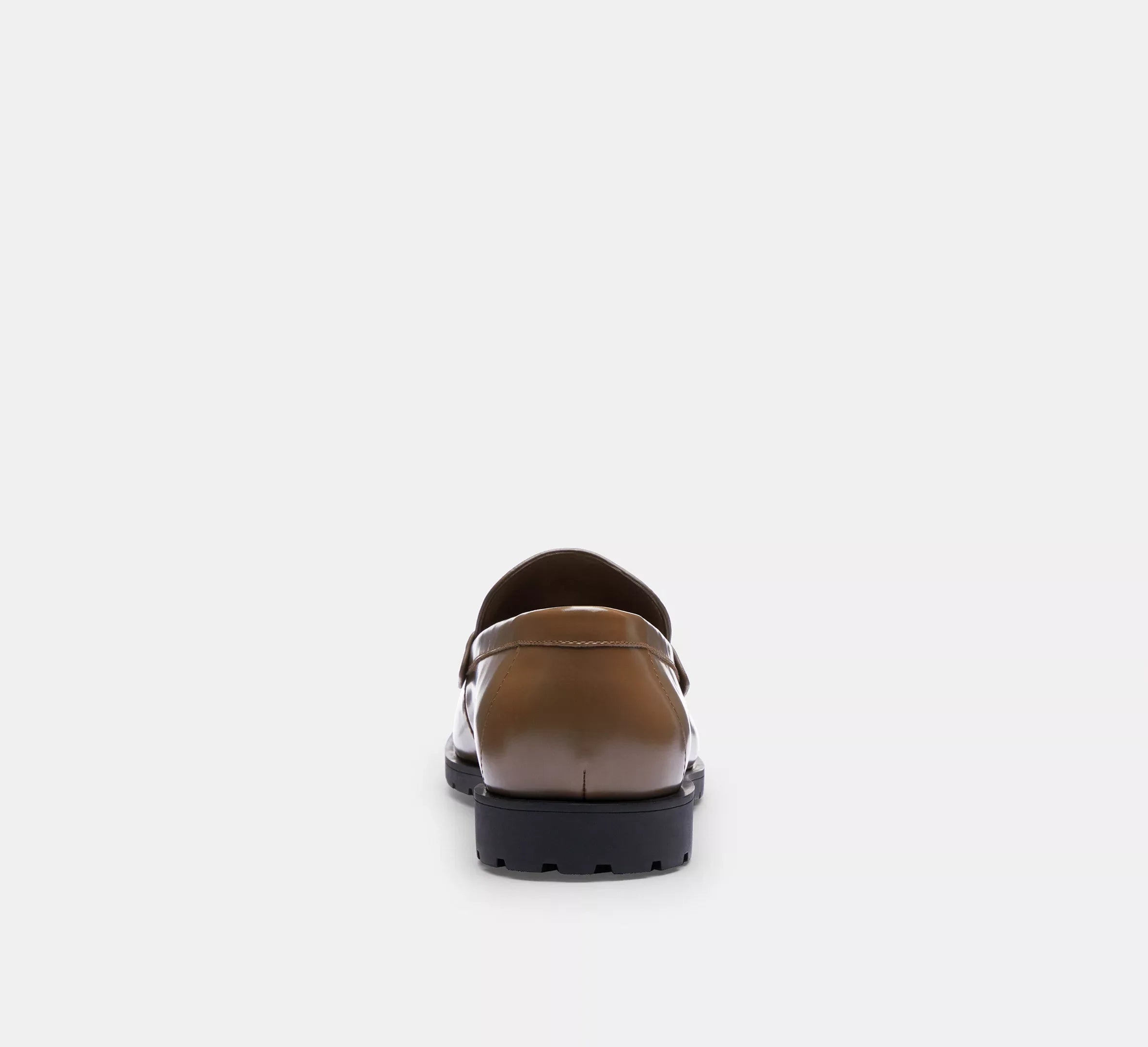 Coach Men’s Reagan Penny Loafer – Dark Stone - Sneaker Türkiye