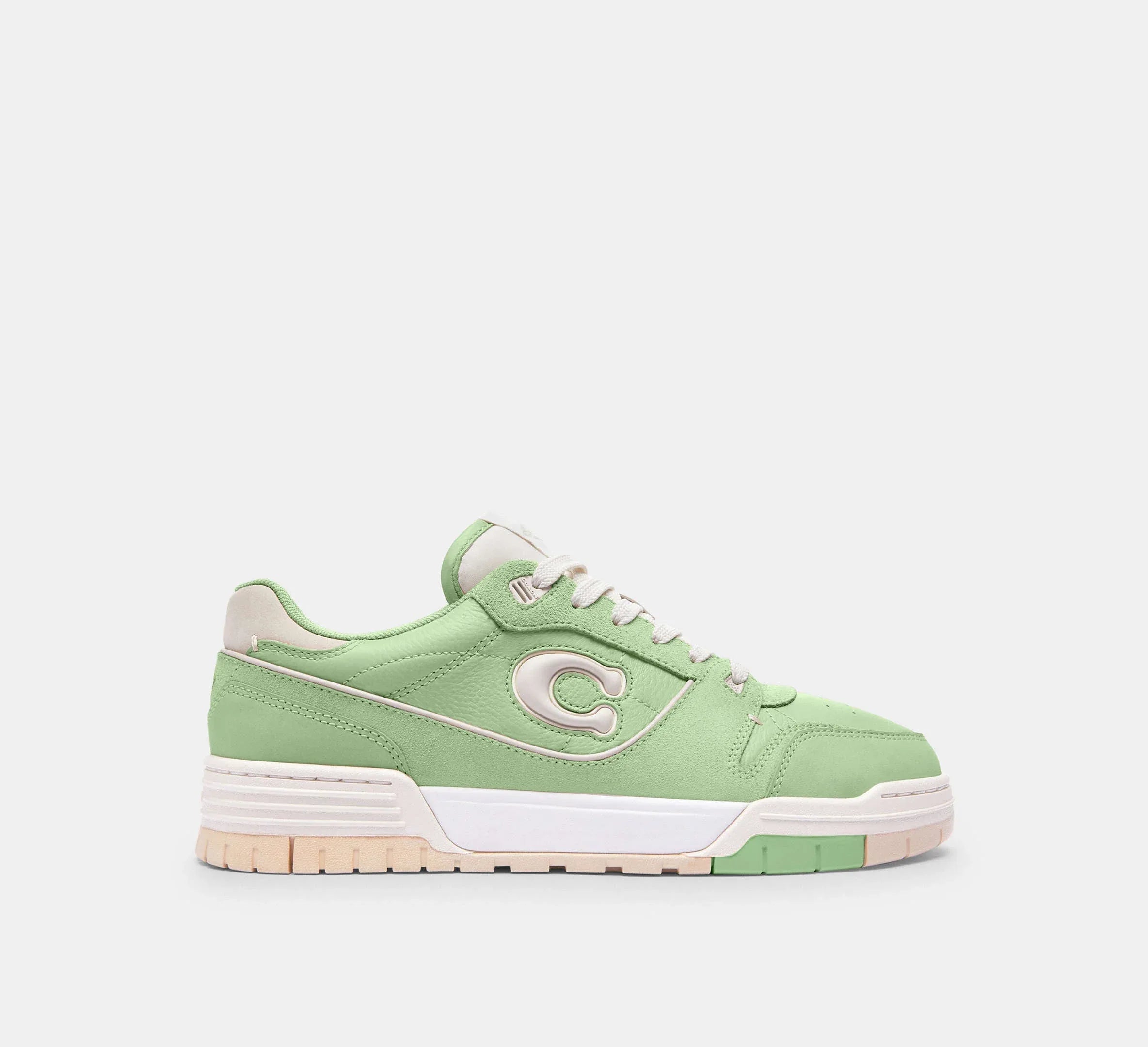Coach Women’s Soho Sneaker – Vivid Green - Sneaker Türkiye