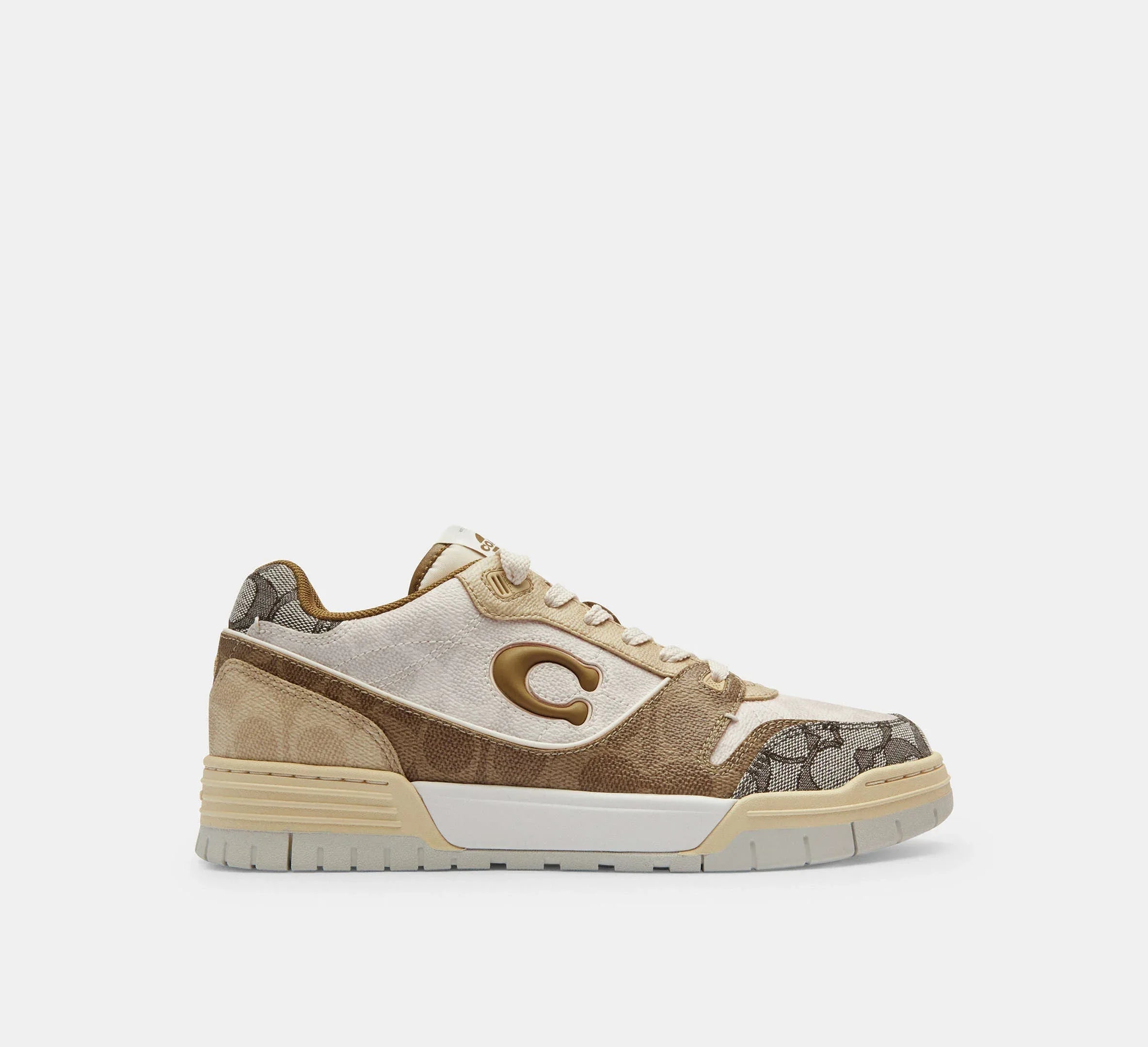 Coach Women’s Soho Sneaker In Mixed Signature – Multi - Sneaker Türkiye