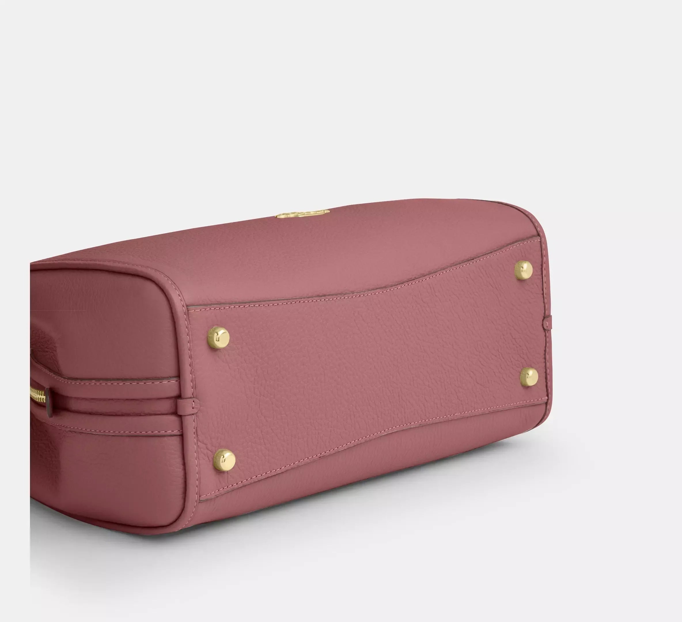 Coach Erin Shoulder Bag – Gold/Peony - Sneaker Türkiye