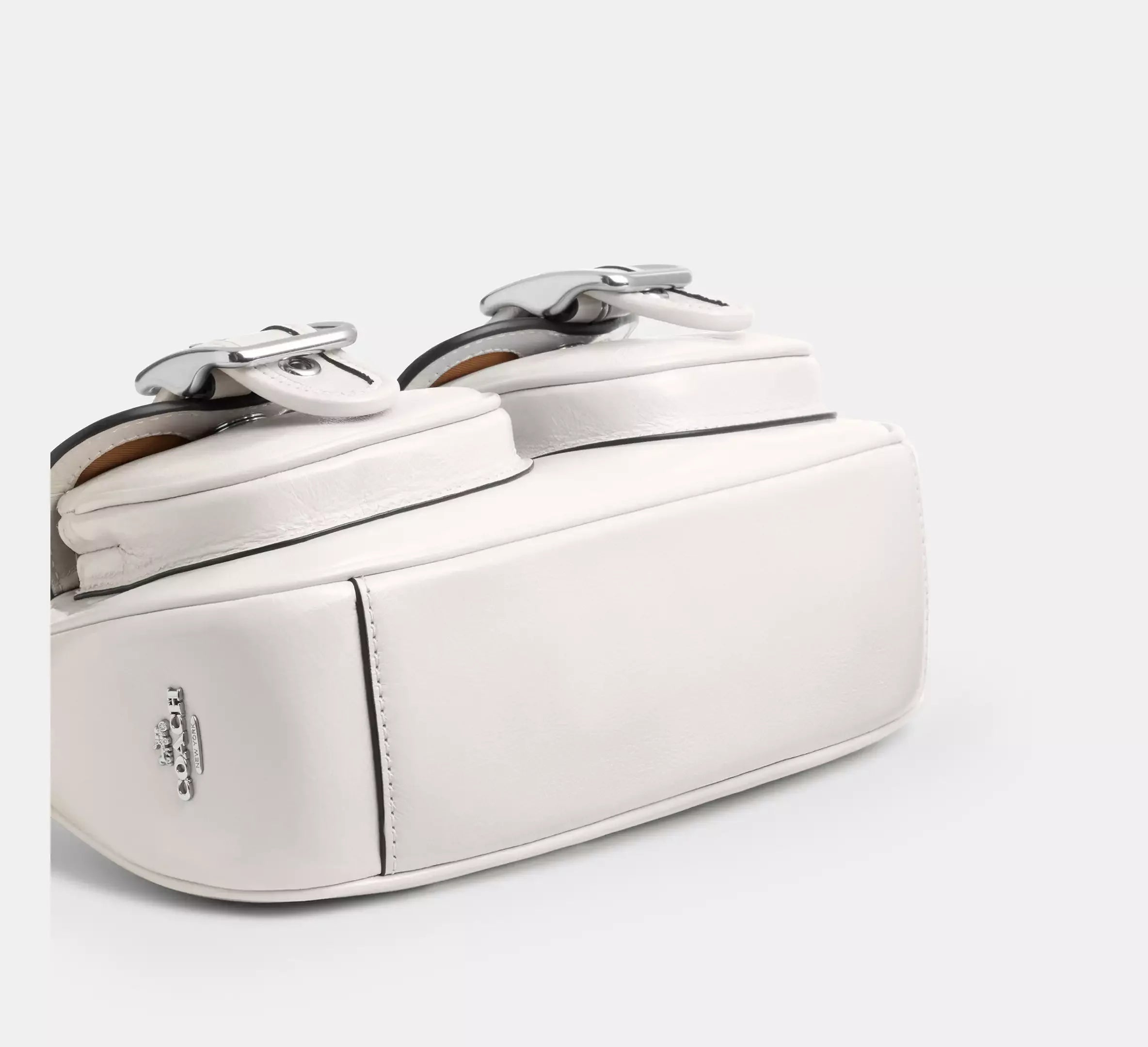 Coach Ashton Bag – Silver/Chalk - Sneaker Türkiye