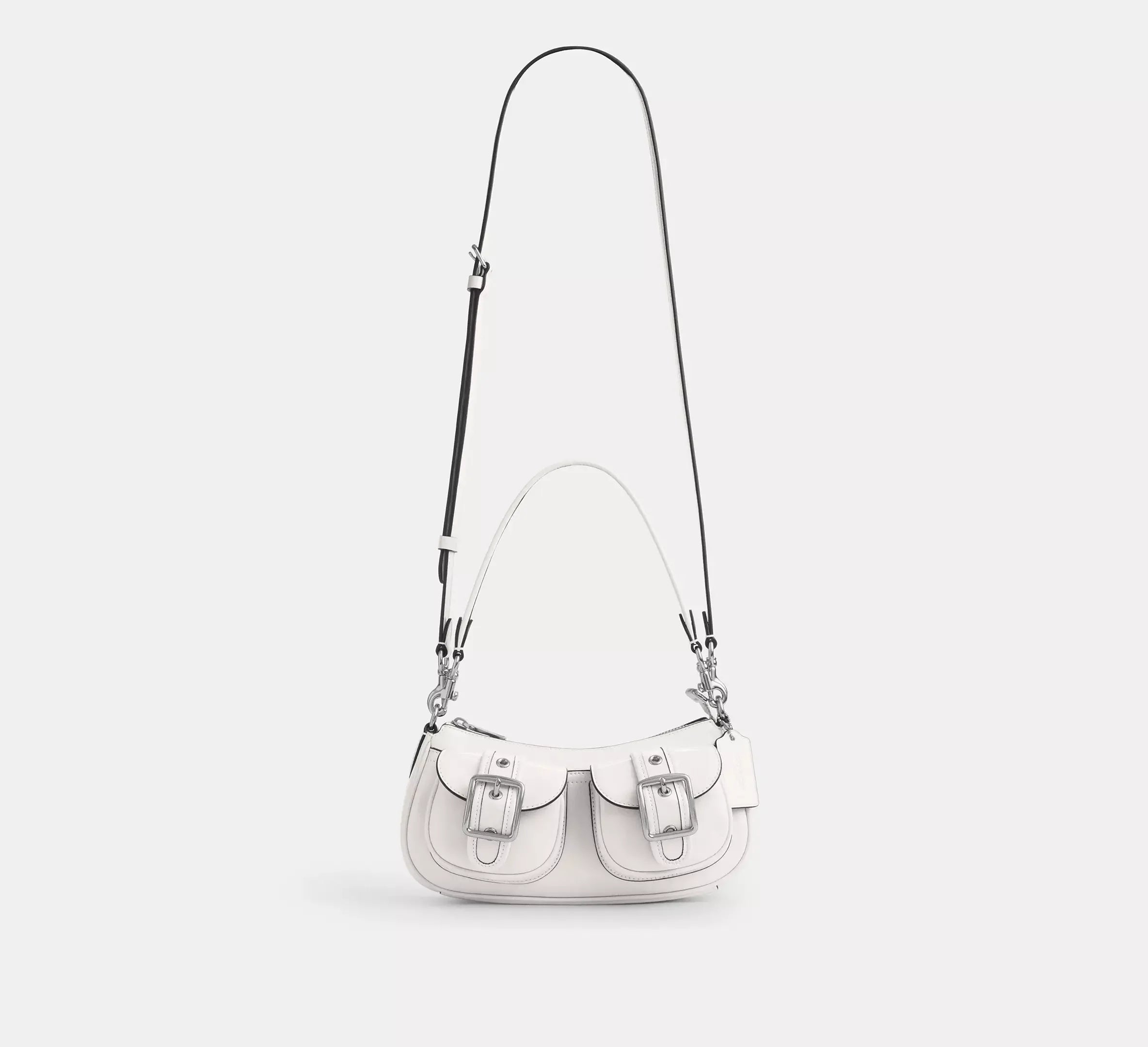 Coach Ashton Bag – Silver/Chalk - Sneaker Türkiye