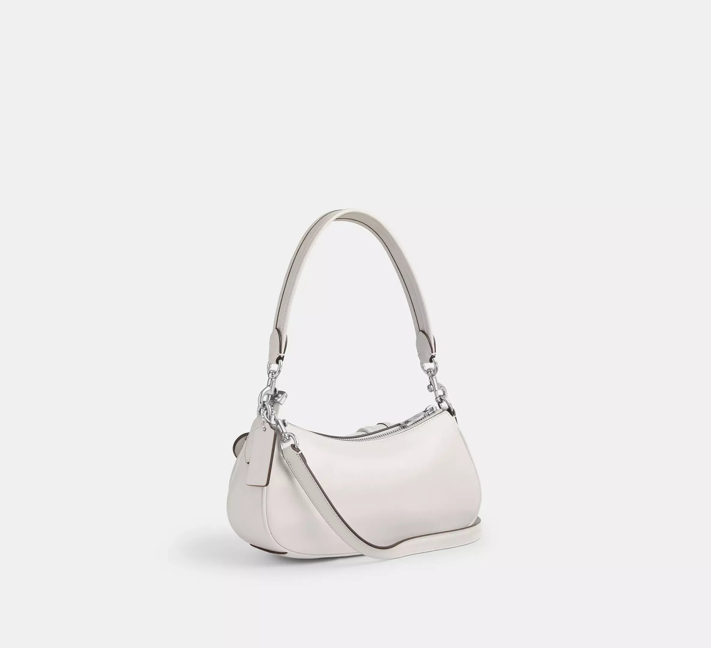 Coach Ashton Bag – Silver/Chalk - Sneaker Türkiye