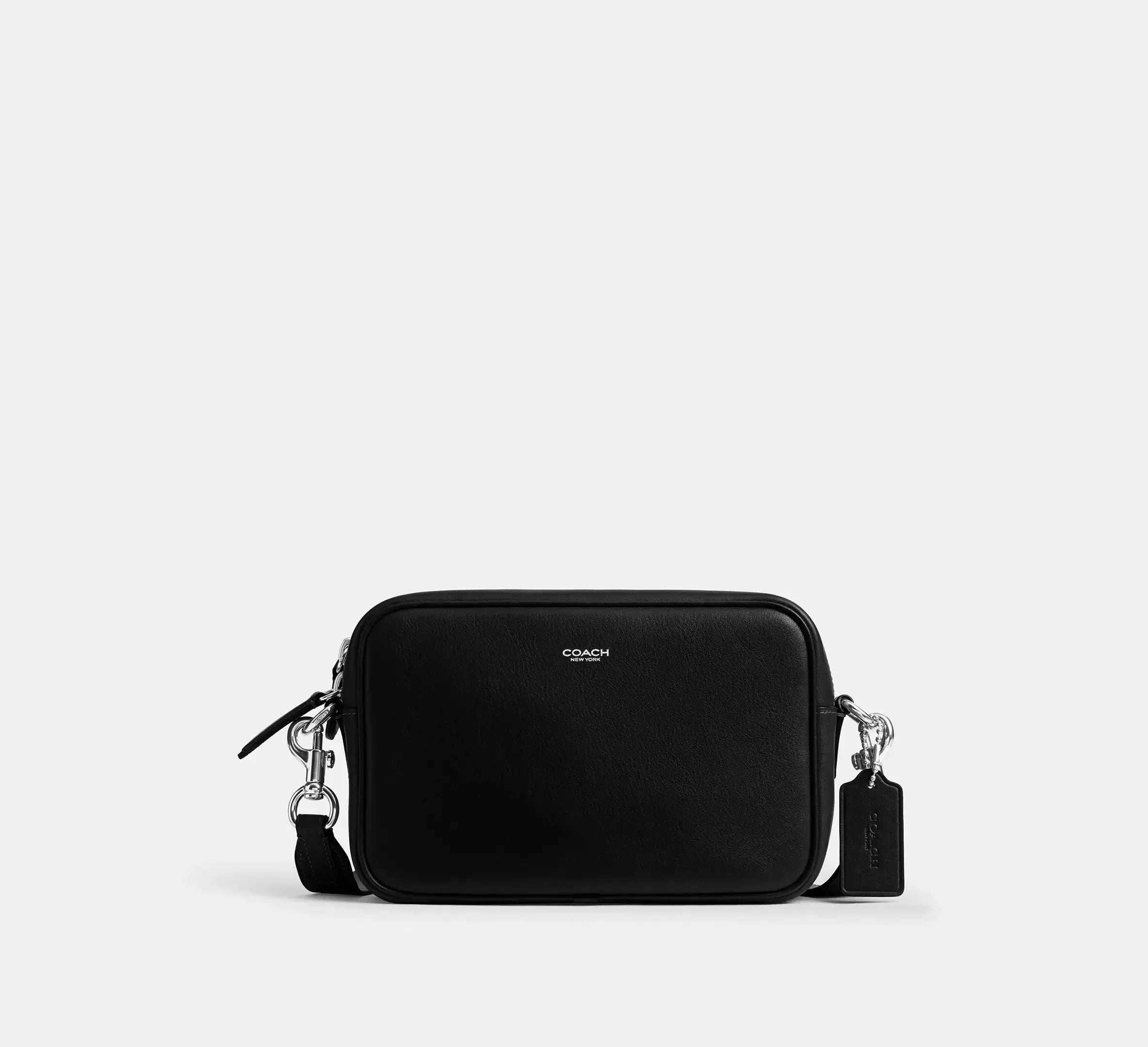 Coach Radio Camera Bag – Black - Sneaker Türkiye