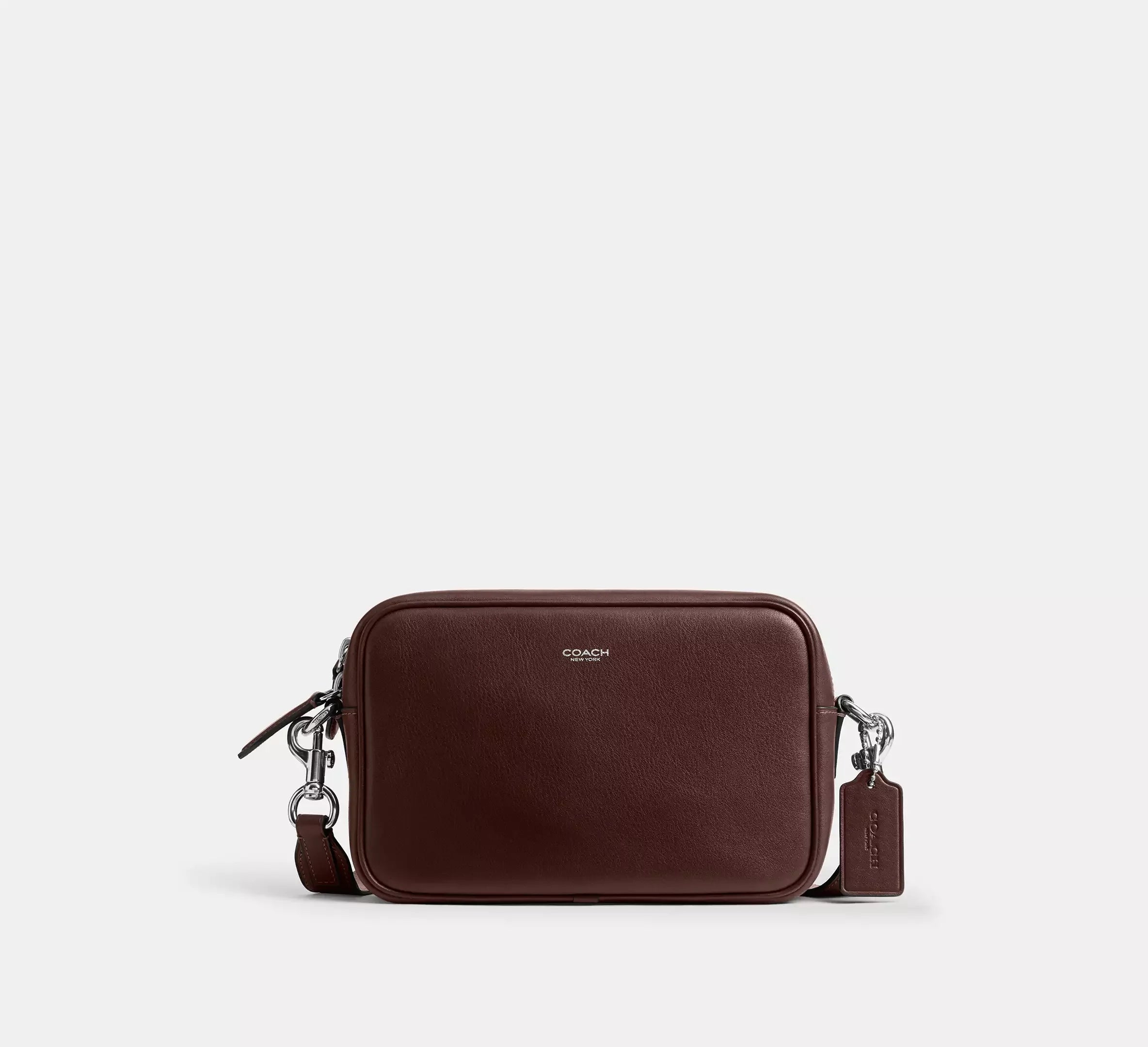 Coach Radio Camera Bag – Maple - Sneaker Türkiye